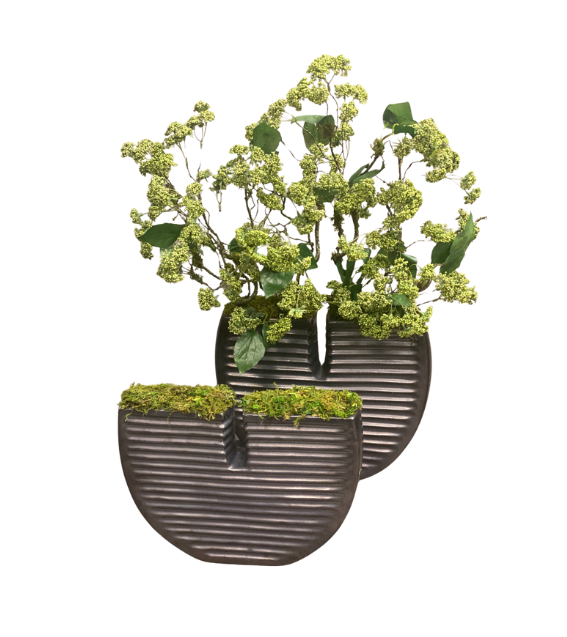 Green Snowball Arrangements