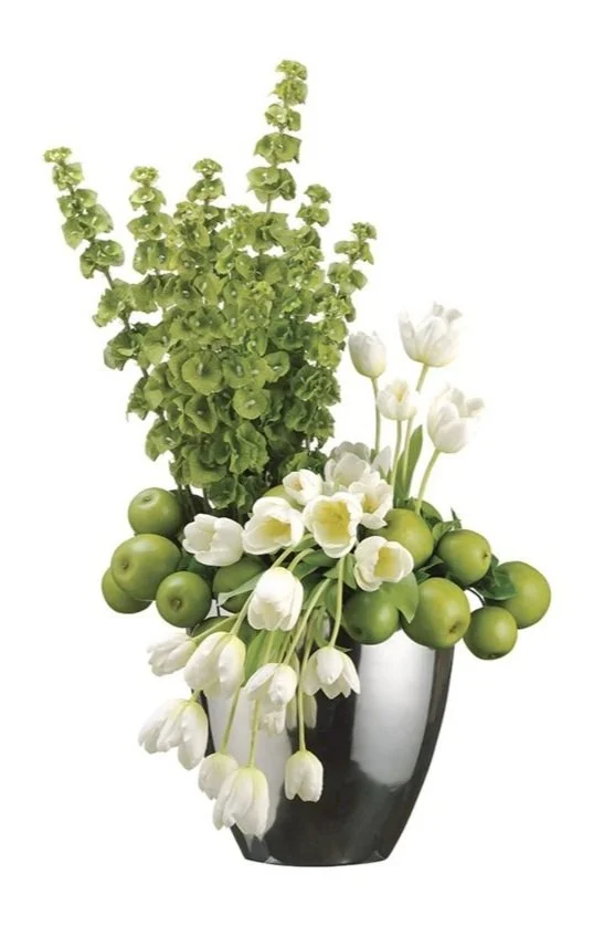 Apple Floral Arrangement