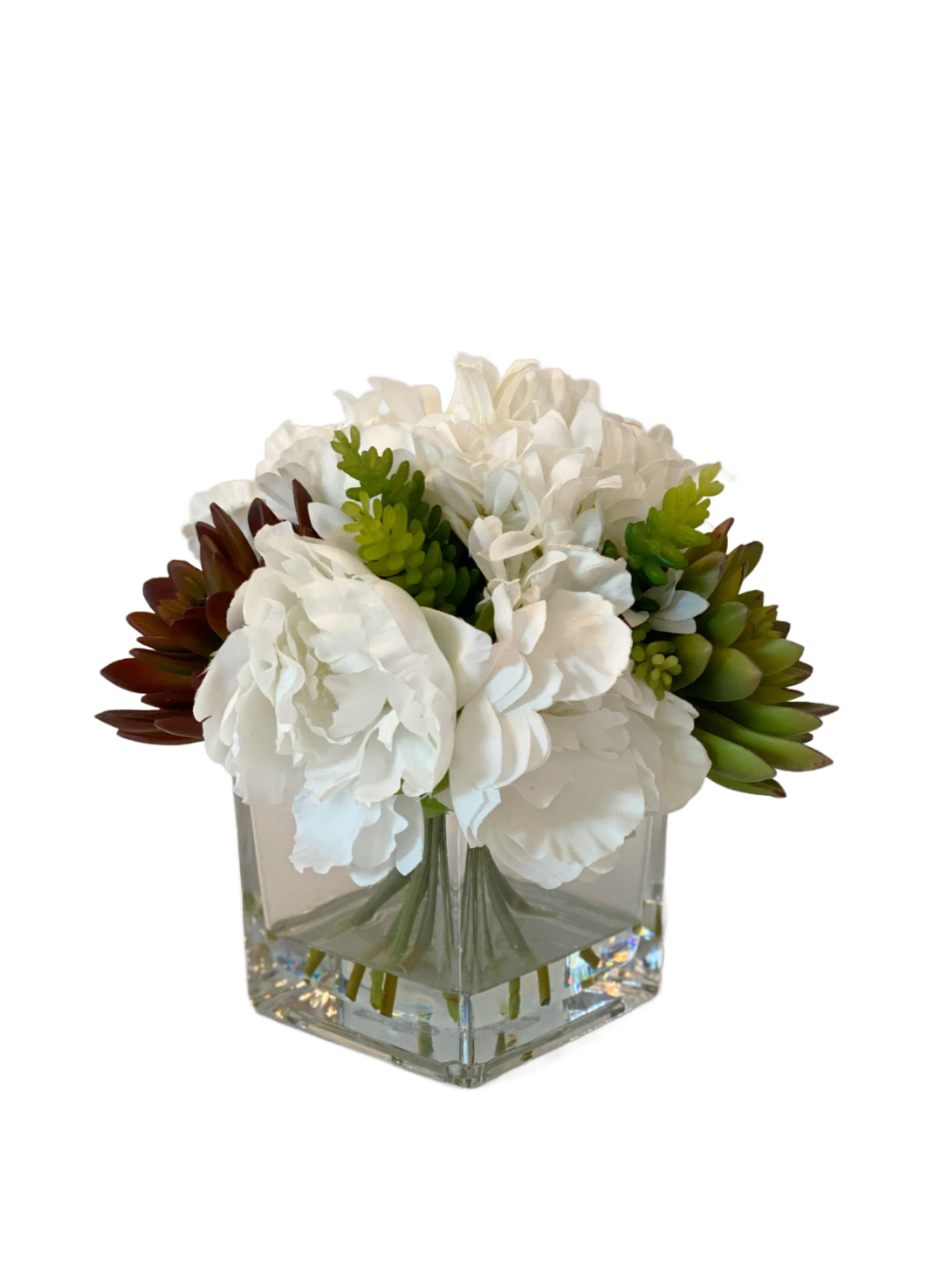 I Do Floral Arrangement