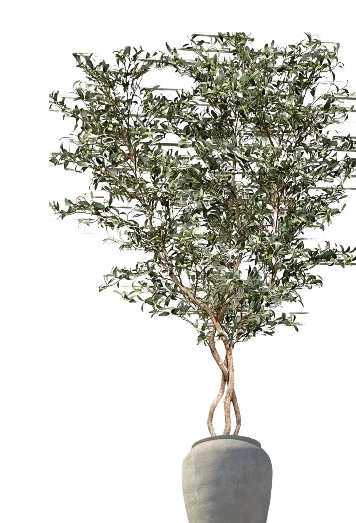 Luxury Custom Olive Handmade Tree