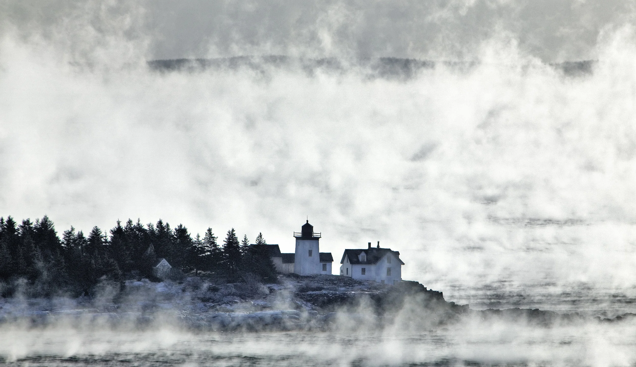 Photographing Coastal Maine