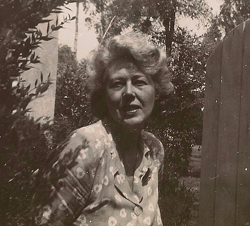 Lucile Evans