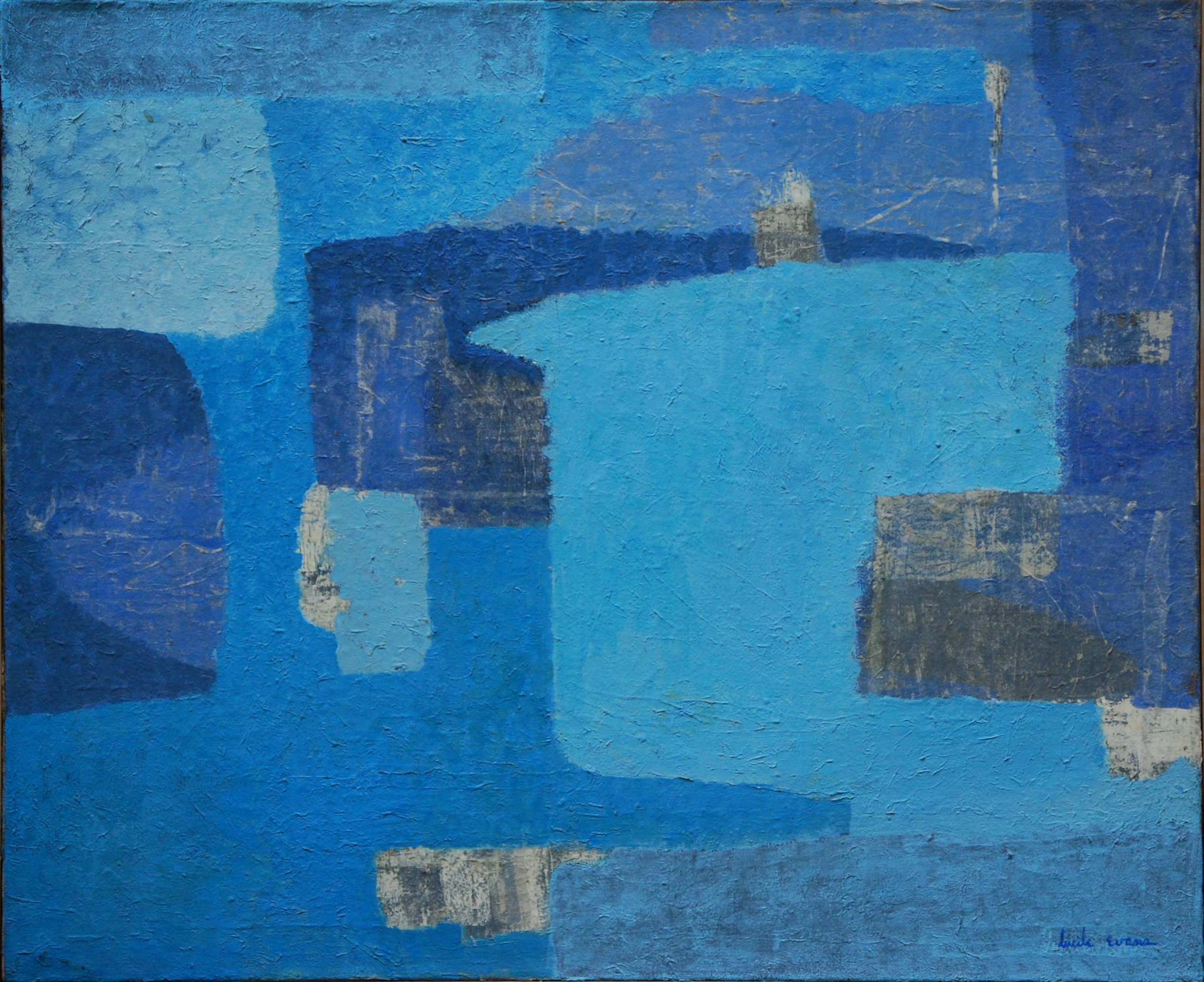 Inner Stillness ,1960s, casein on canvas, 28_x34_.jpg