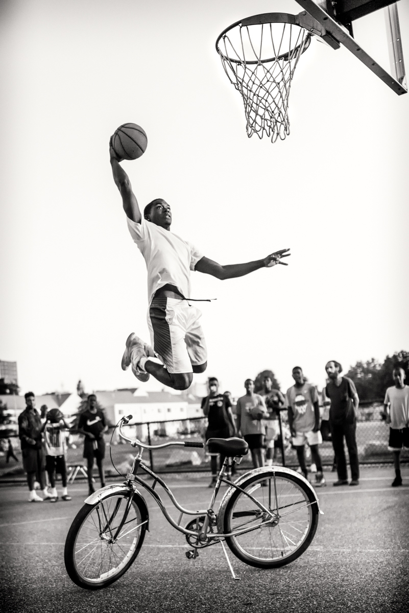 Spotlight: Sean Alonzo Harris - Kennedy Park