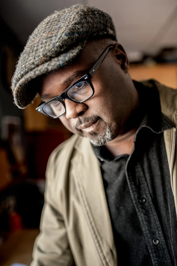 Séan Alonzo Harris