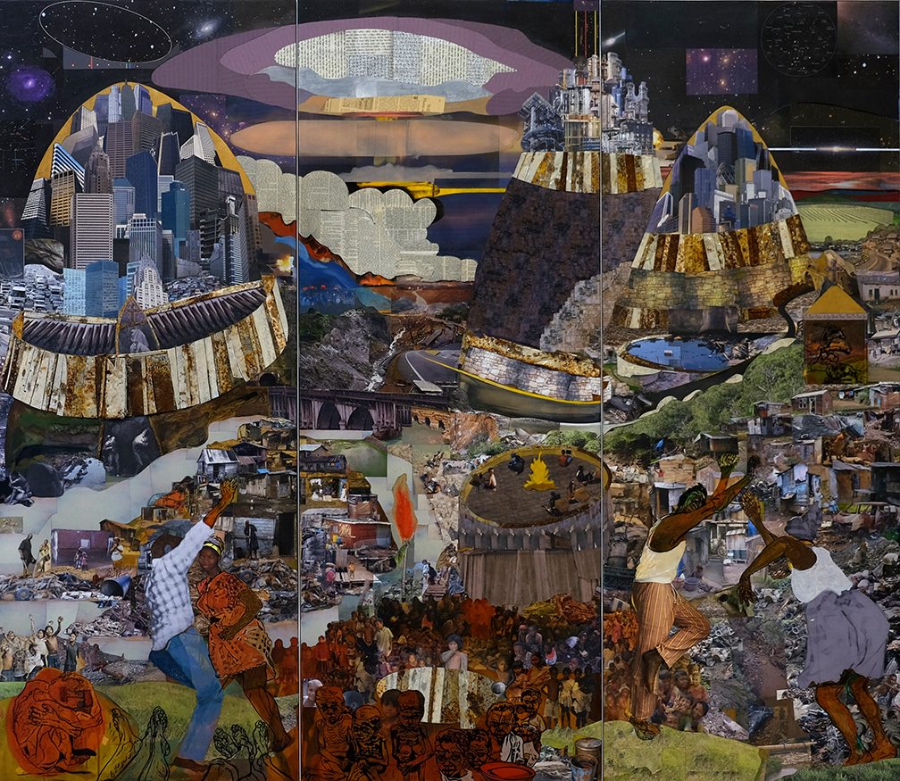 Spotlight: Tom Paiement - Entropy