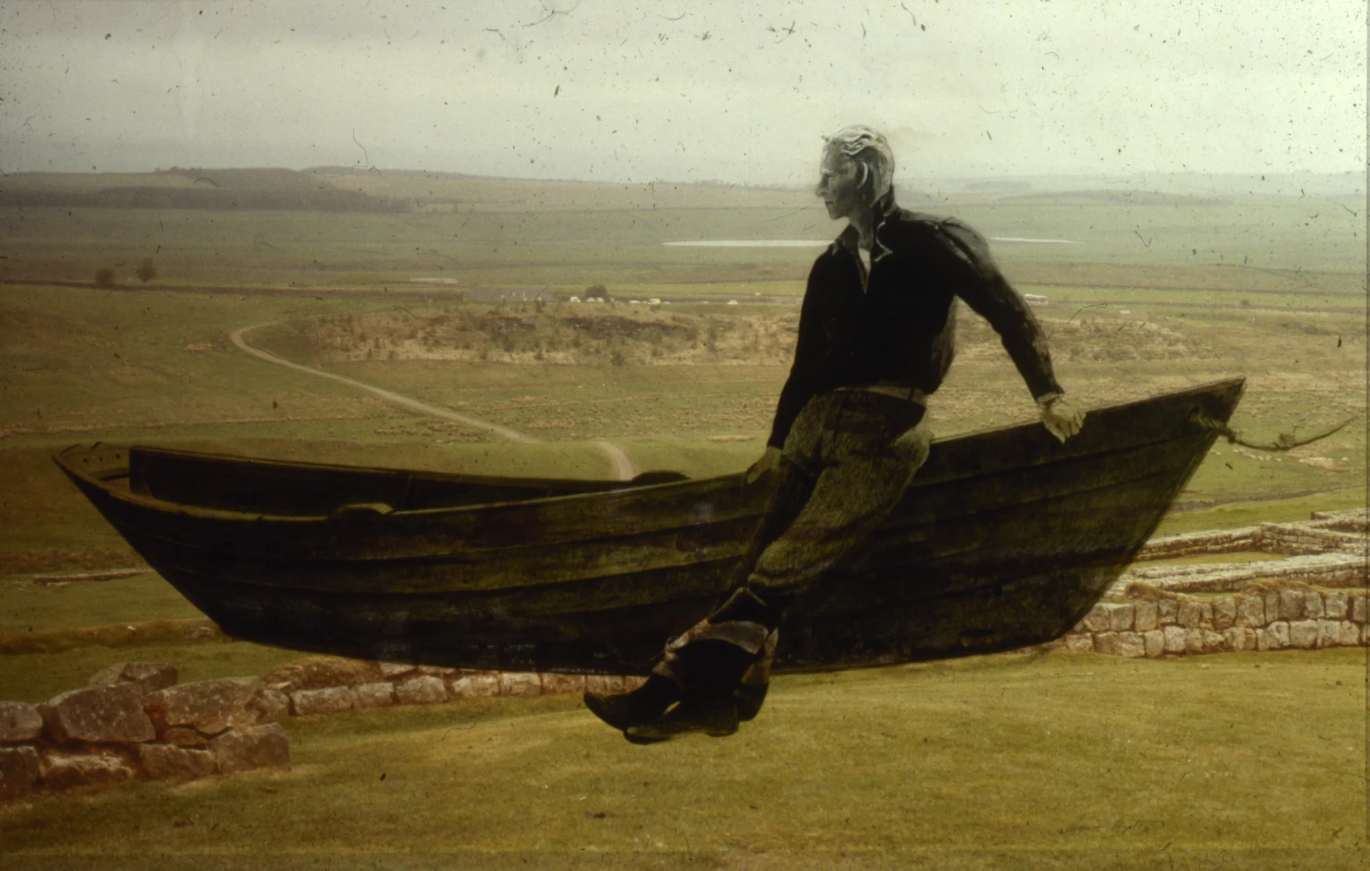 Prairie Pirate, Ian Trask