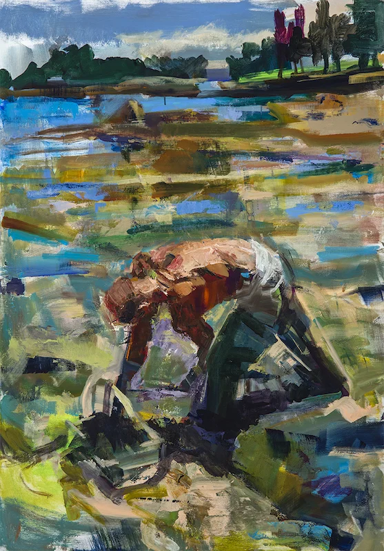 Spotlight: Grant Drumheller
