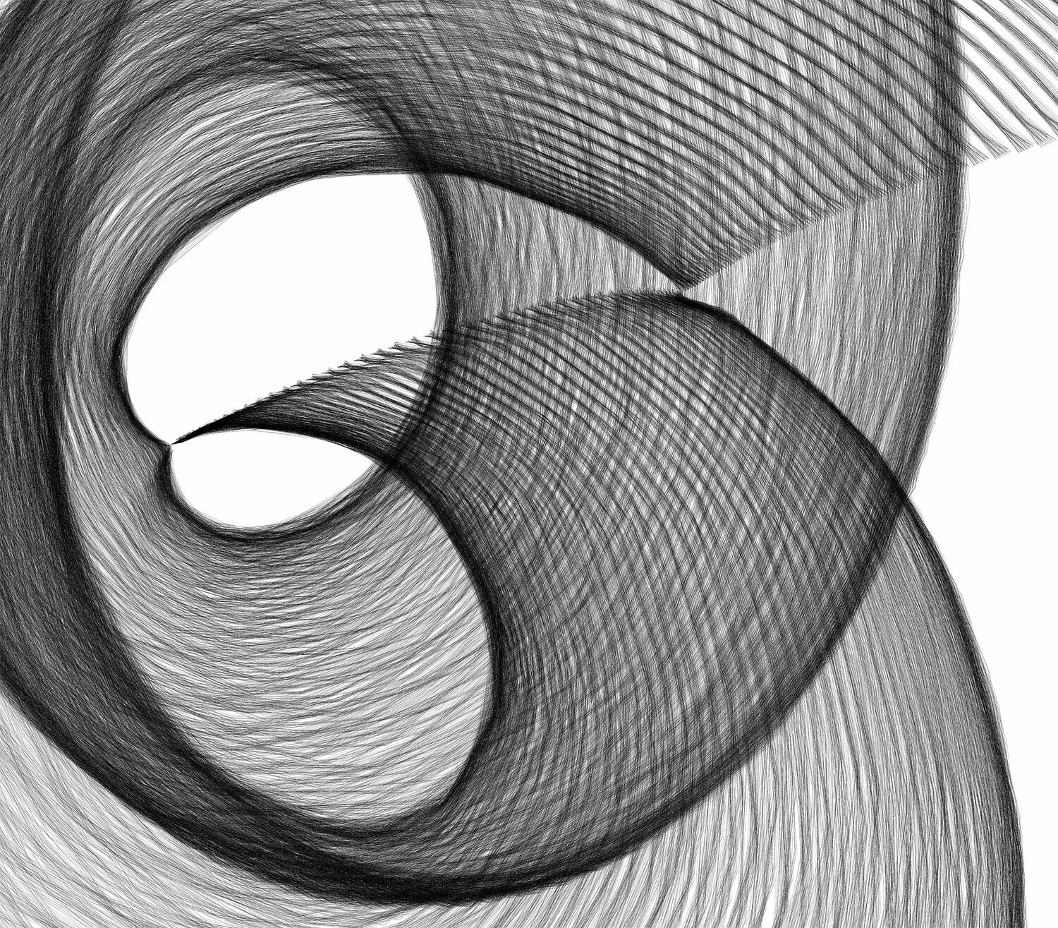 Art Review: Cove Street’s ‘Paperwork’ includes computer-generated art