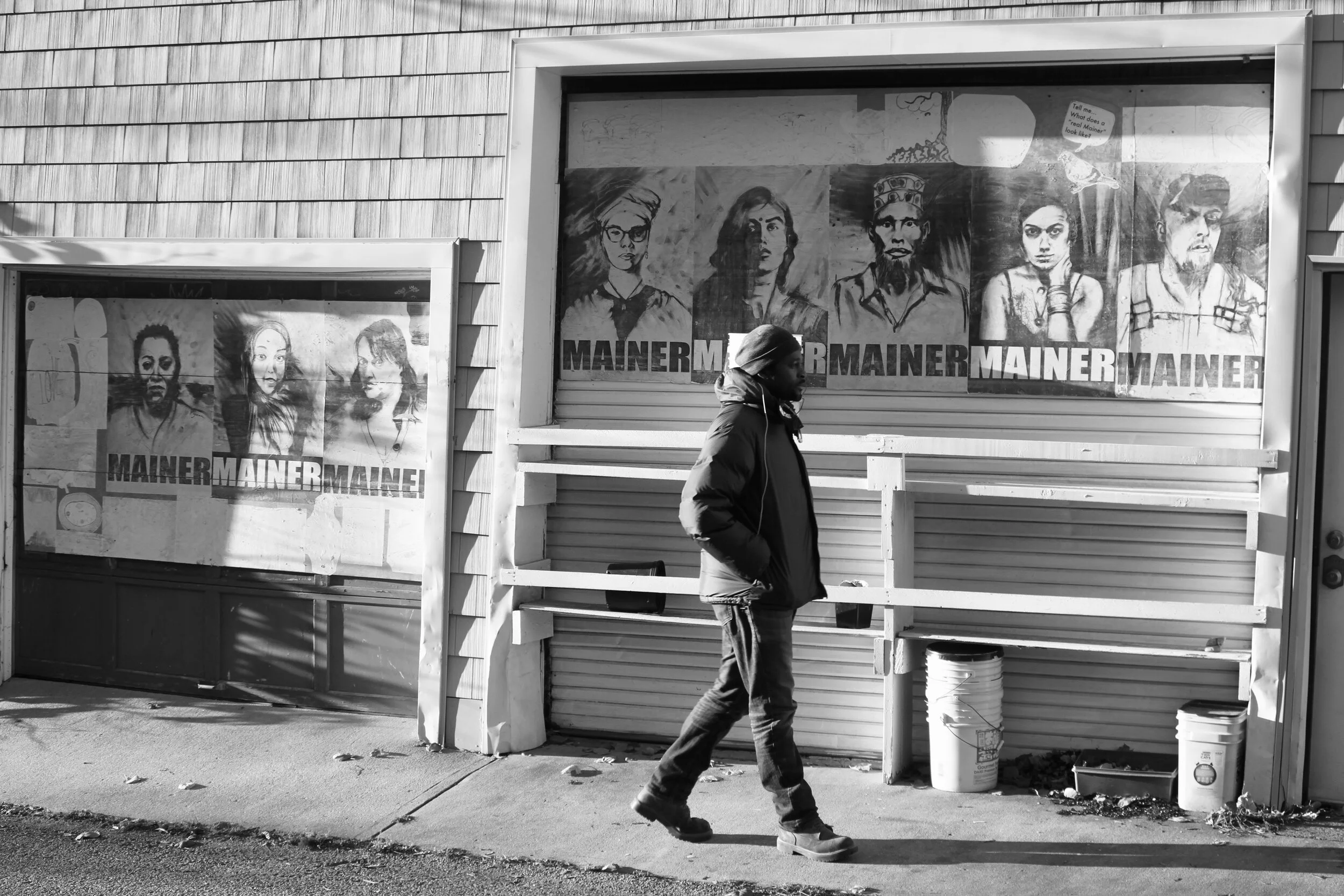 Portland 2020 — COVE STREET ARTS