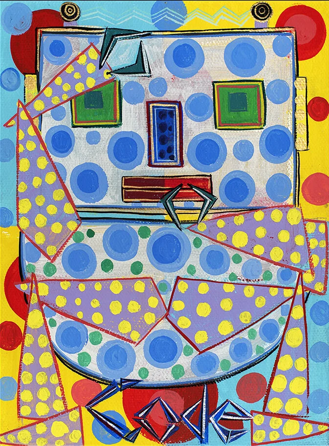 Art Review: Eva Goetz, Think A Bot It