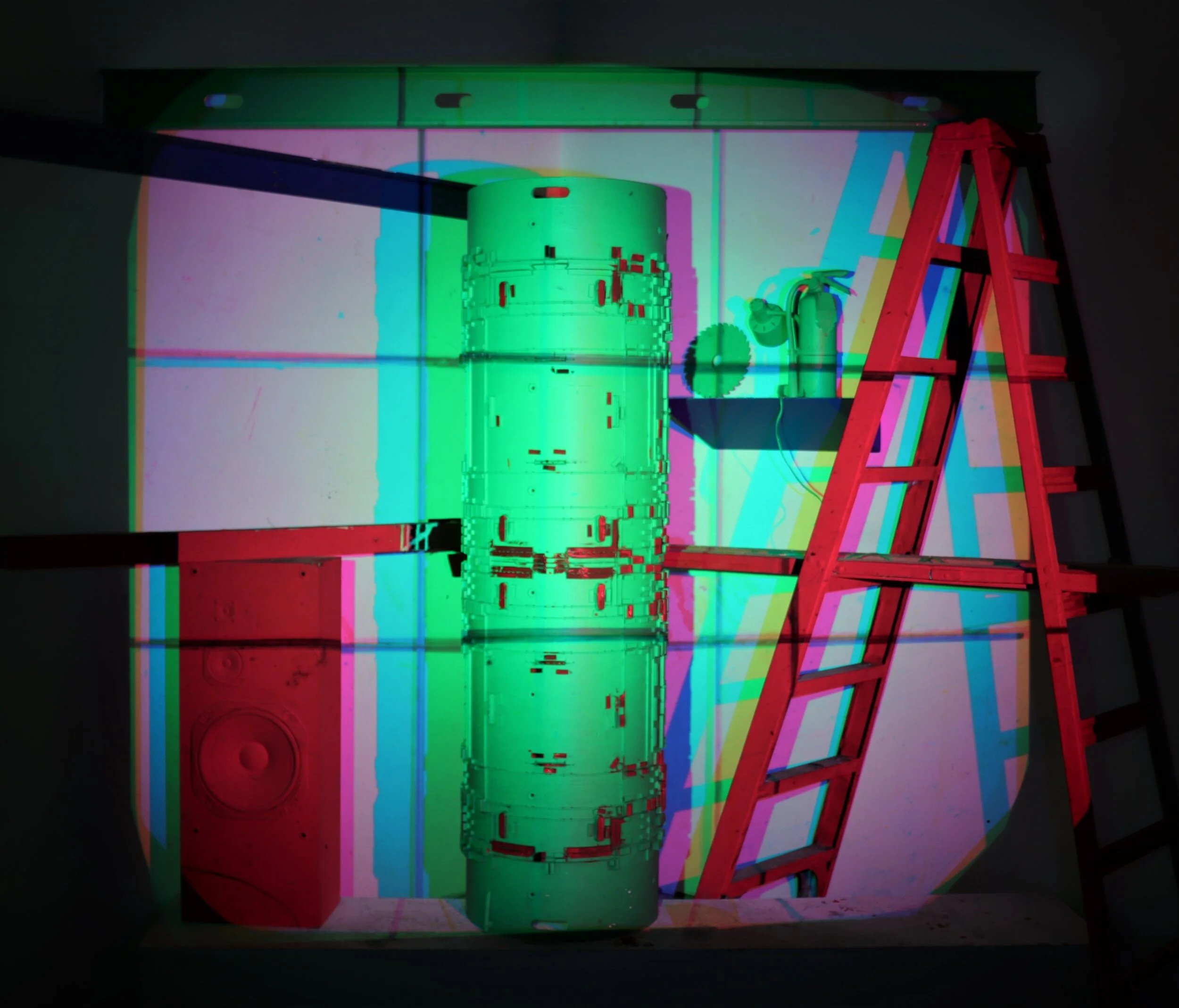 James Larson Installation View.JPG
