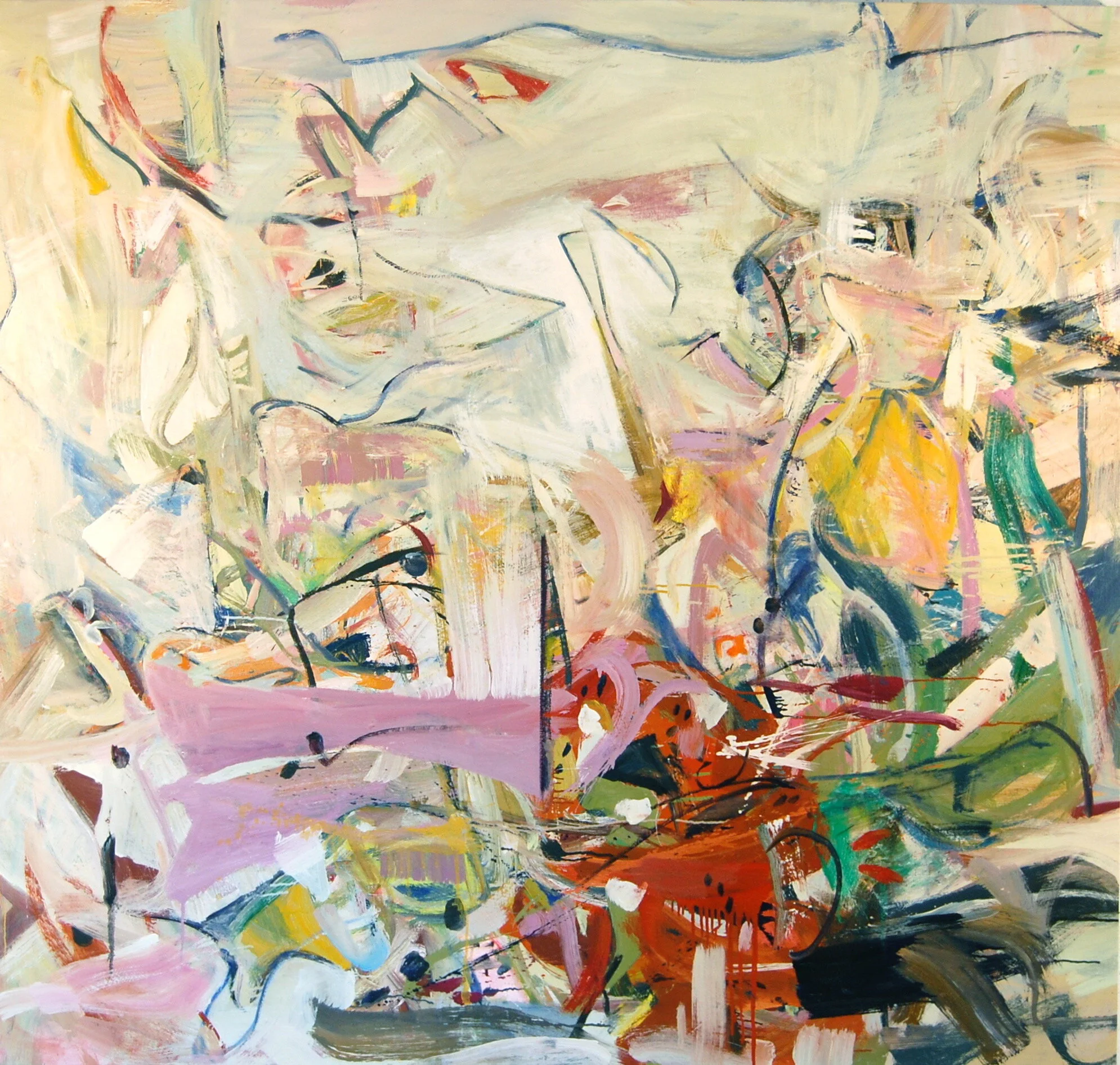 Jon Imber Retrospective