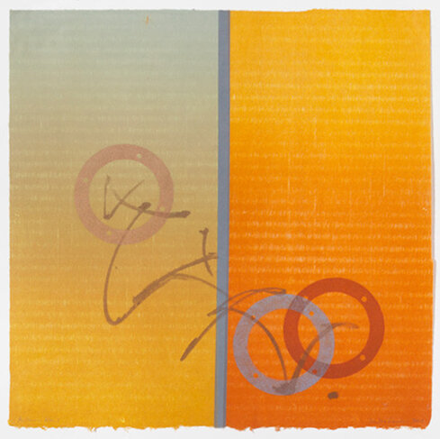 Peggy Badenhausen, Autumn Air #3