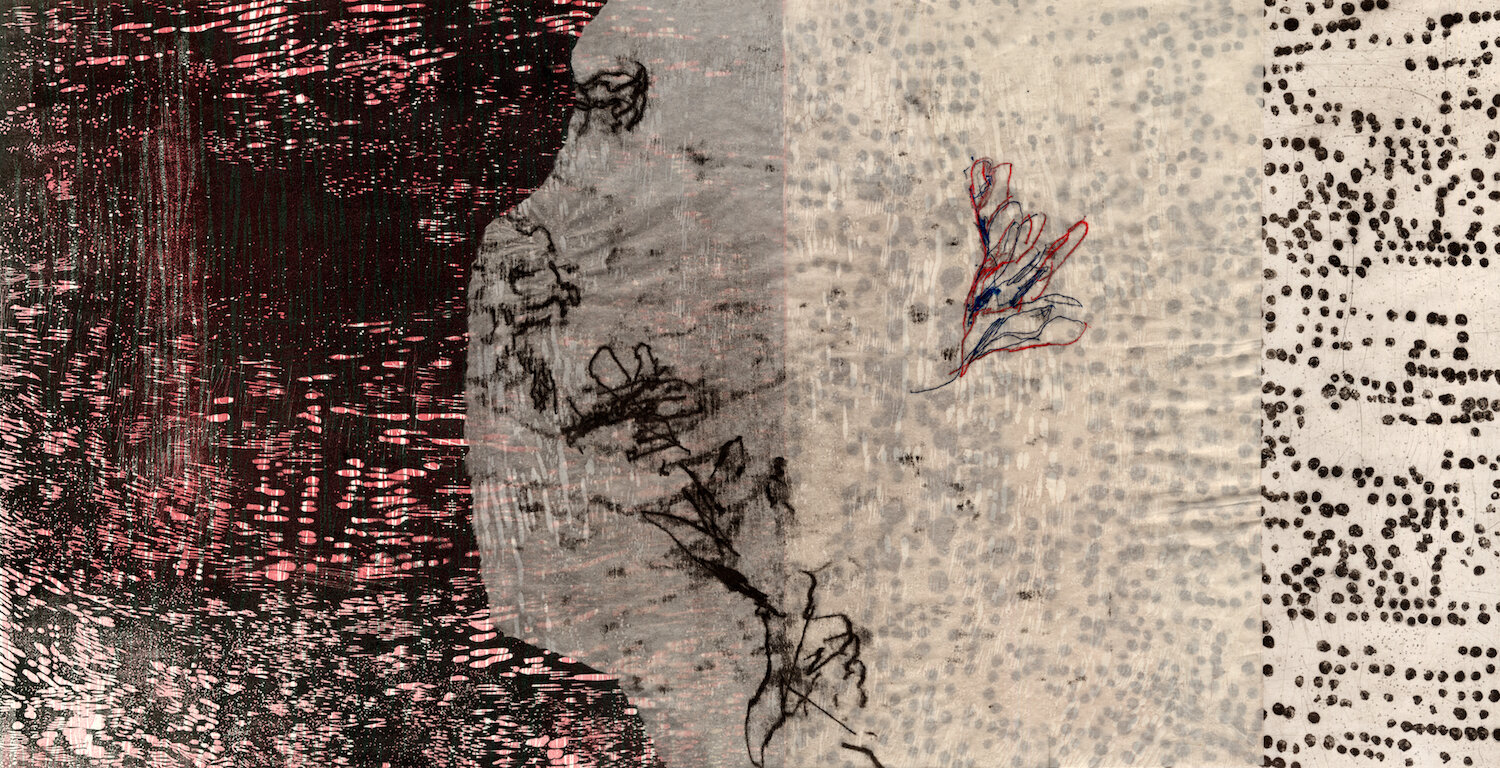 Joyce Silverstone, Red Leaf