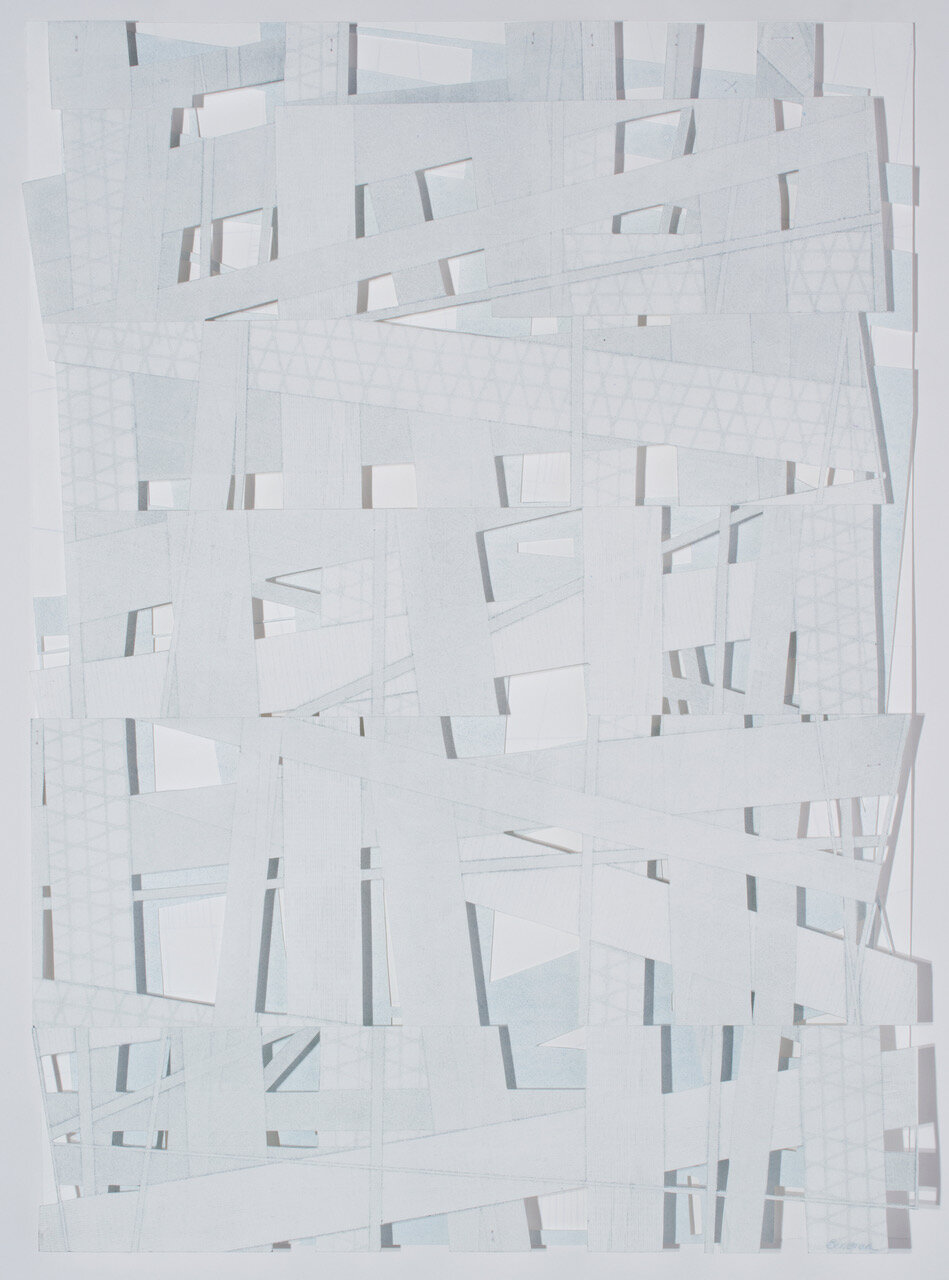 Christine Tegeler Beneman, Architectural Construction V