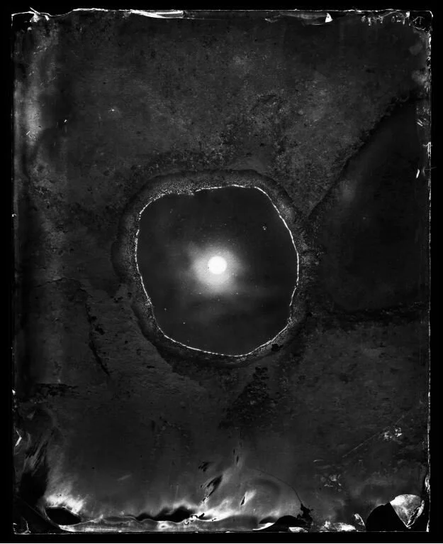 Cole Caswell, Drifter, Plate #011, Rio Frio TX (2018)