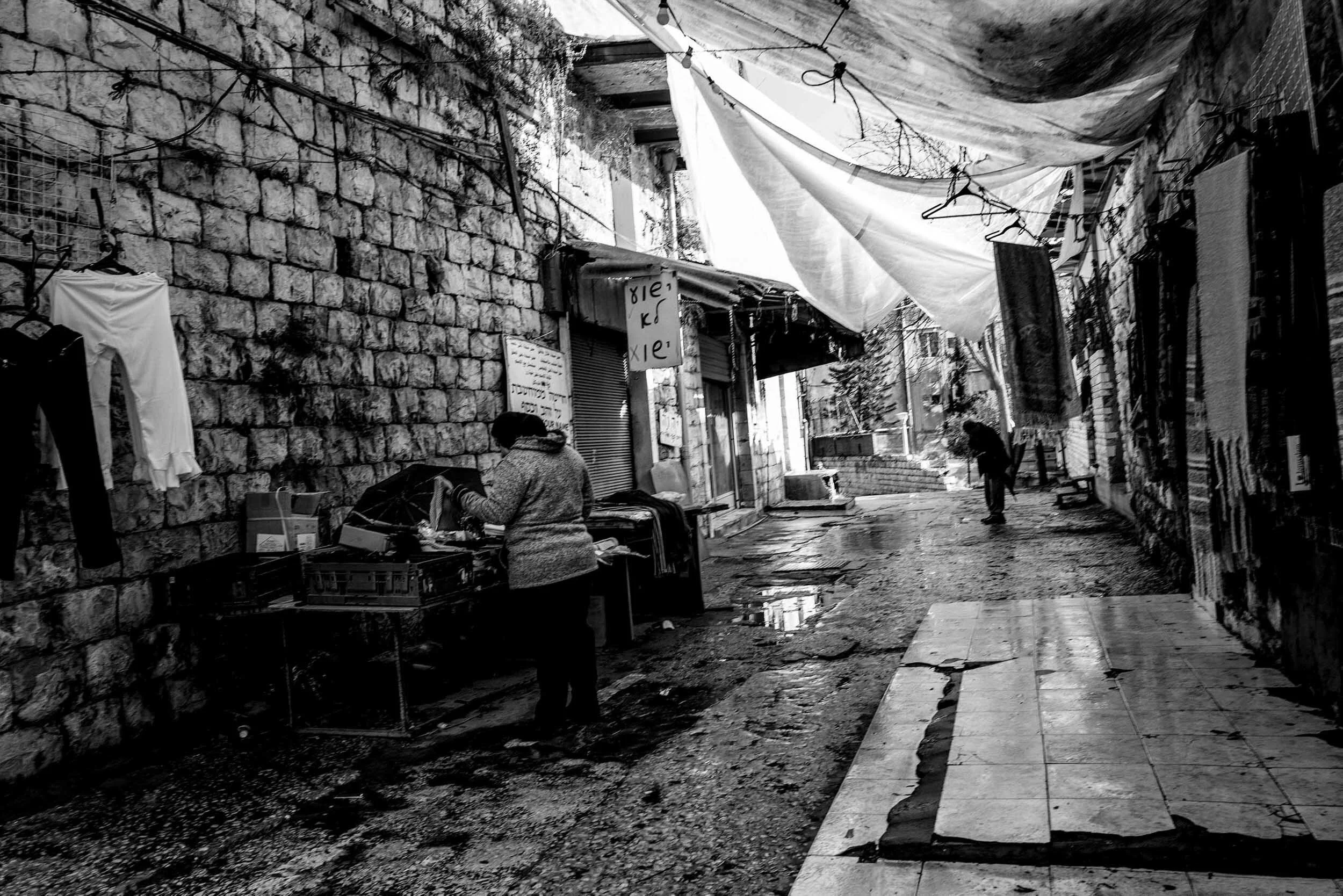 Israel and Palestine - 22