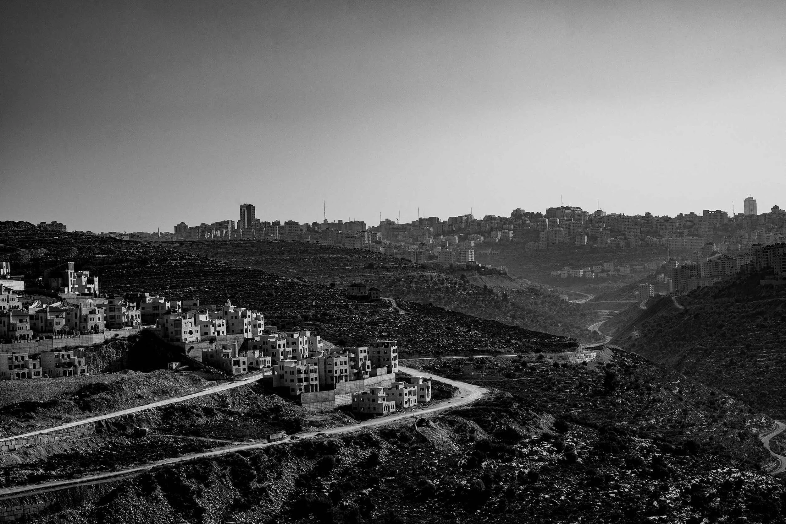 Israel and Palestine