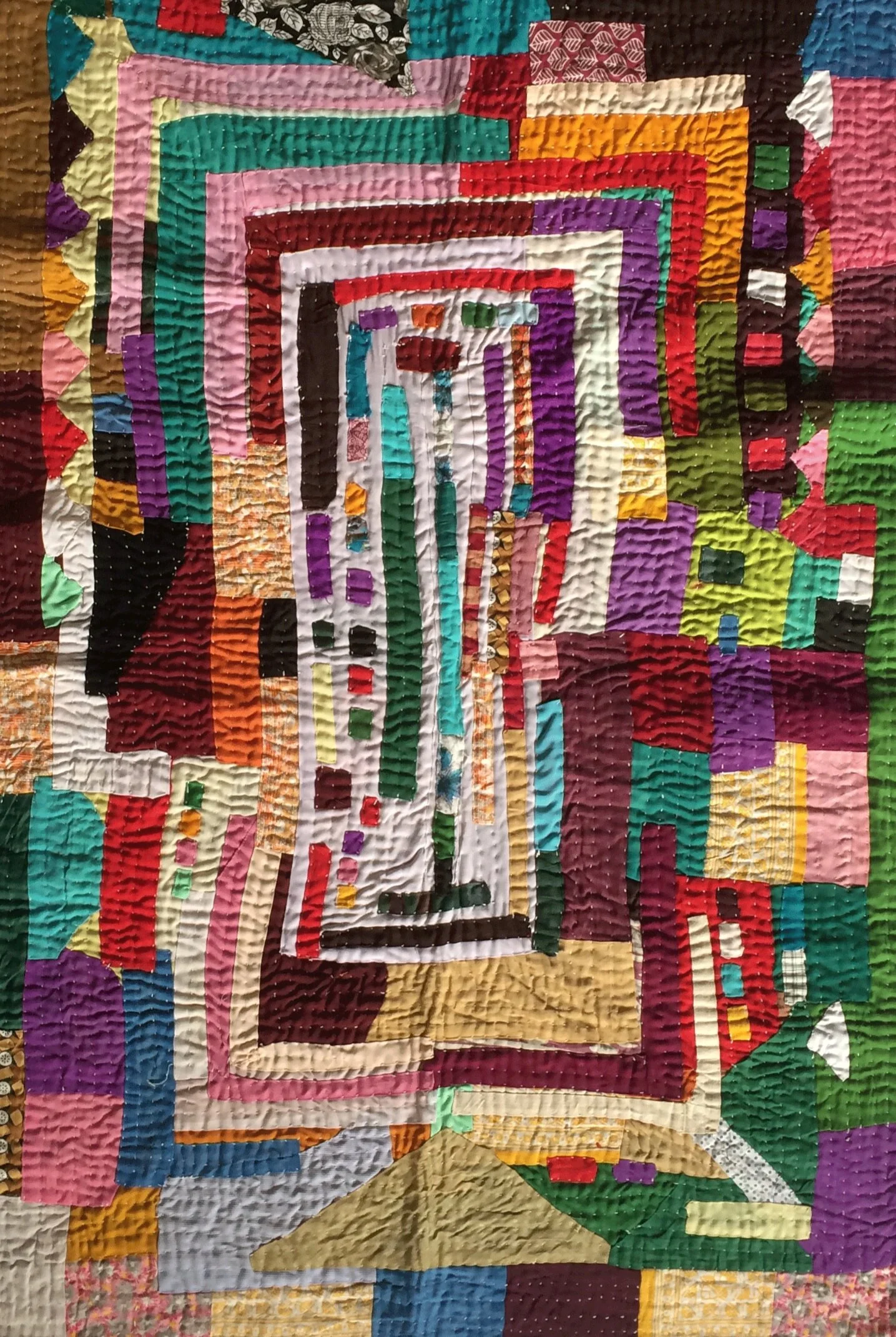 Soulful Stitching