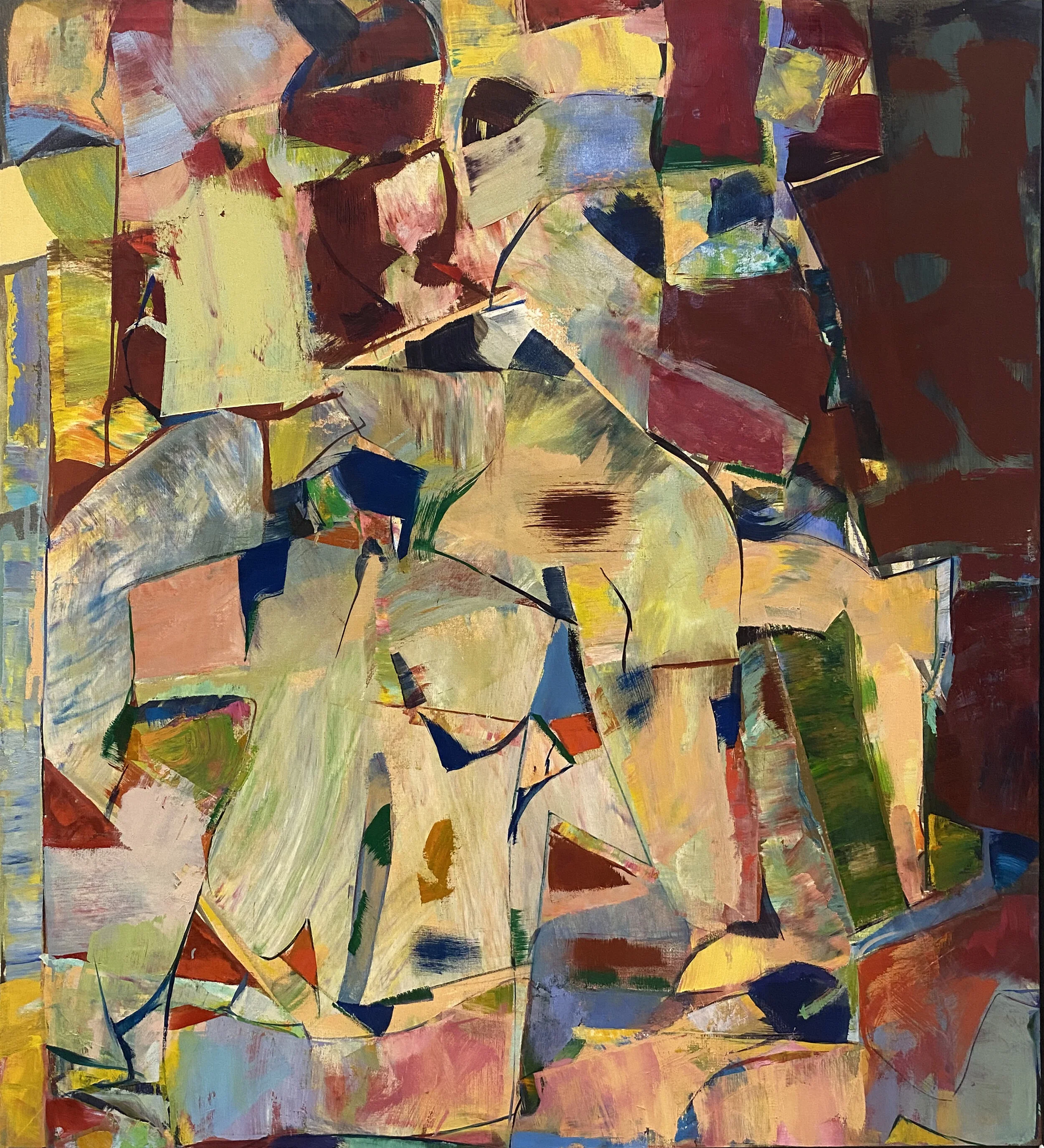 Ed Douglas: Cornerstones