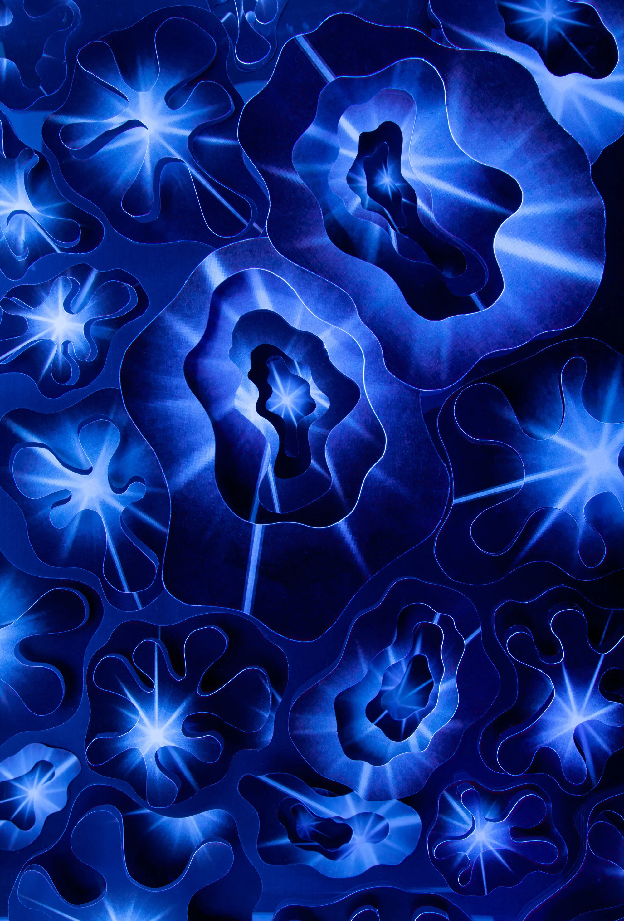 John Woodruff, Origin