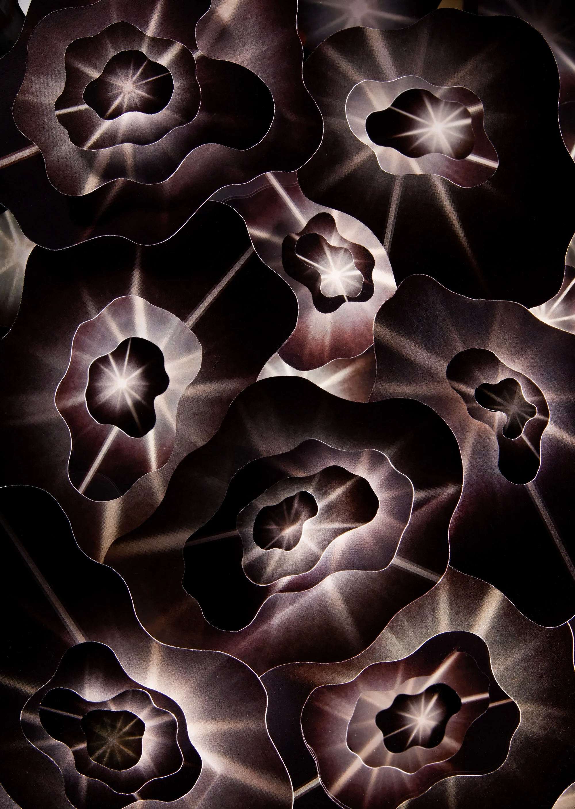 John Woodruff, Alone On A Hill