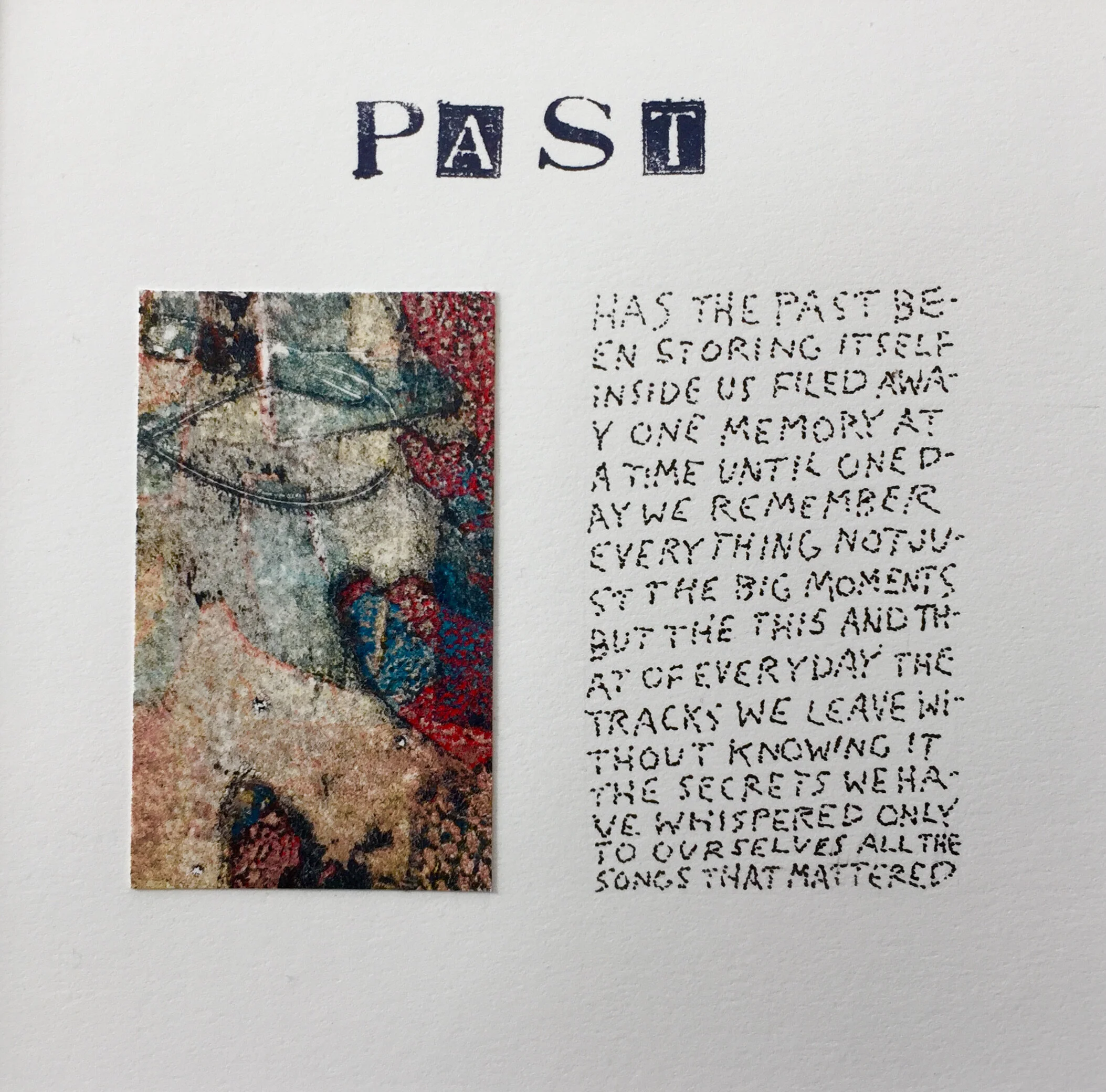 Susan Webster and Stuart Kestenbaum, Past