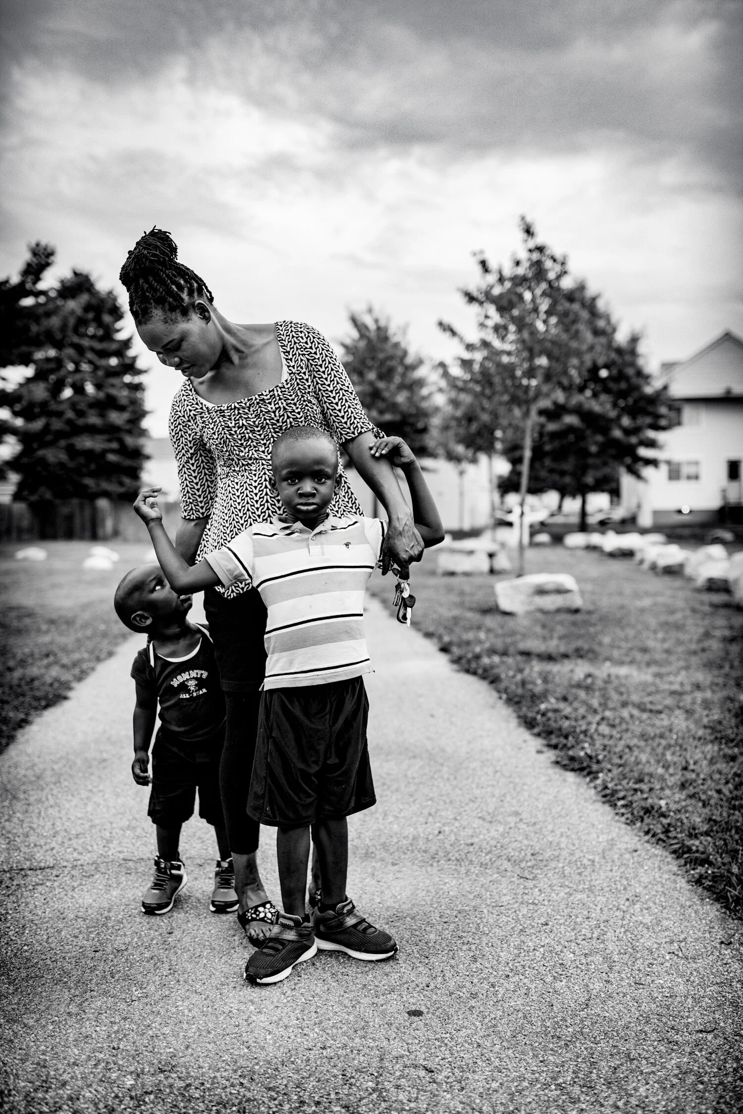 Séan Alonzo Harris: The Space Between