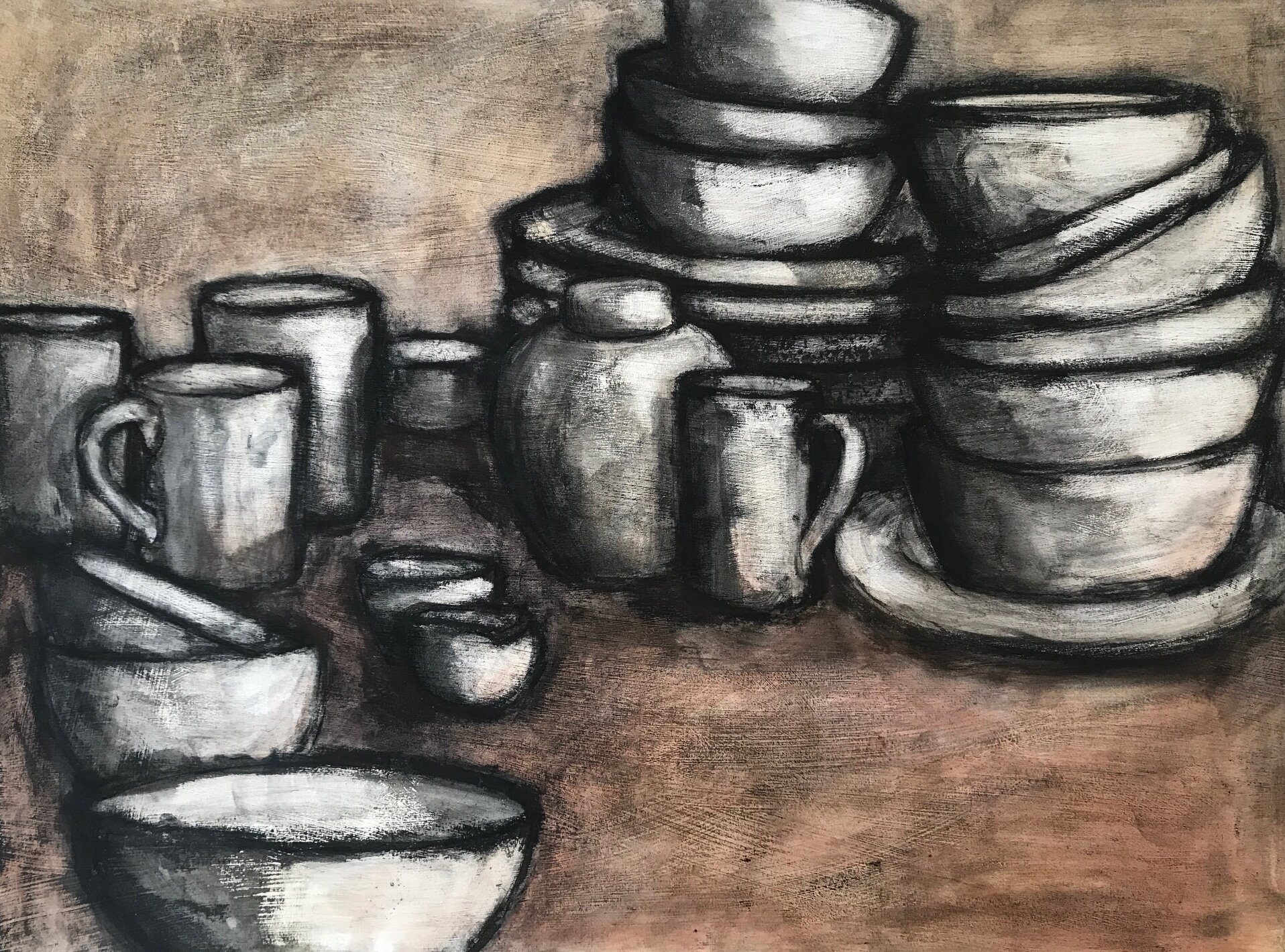 Lissa Hunter, Still Life (2019)