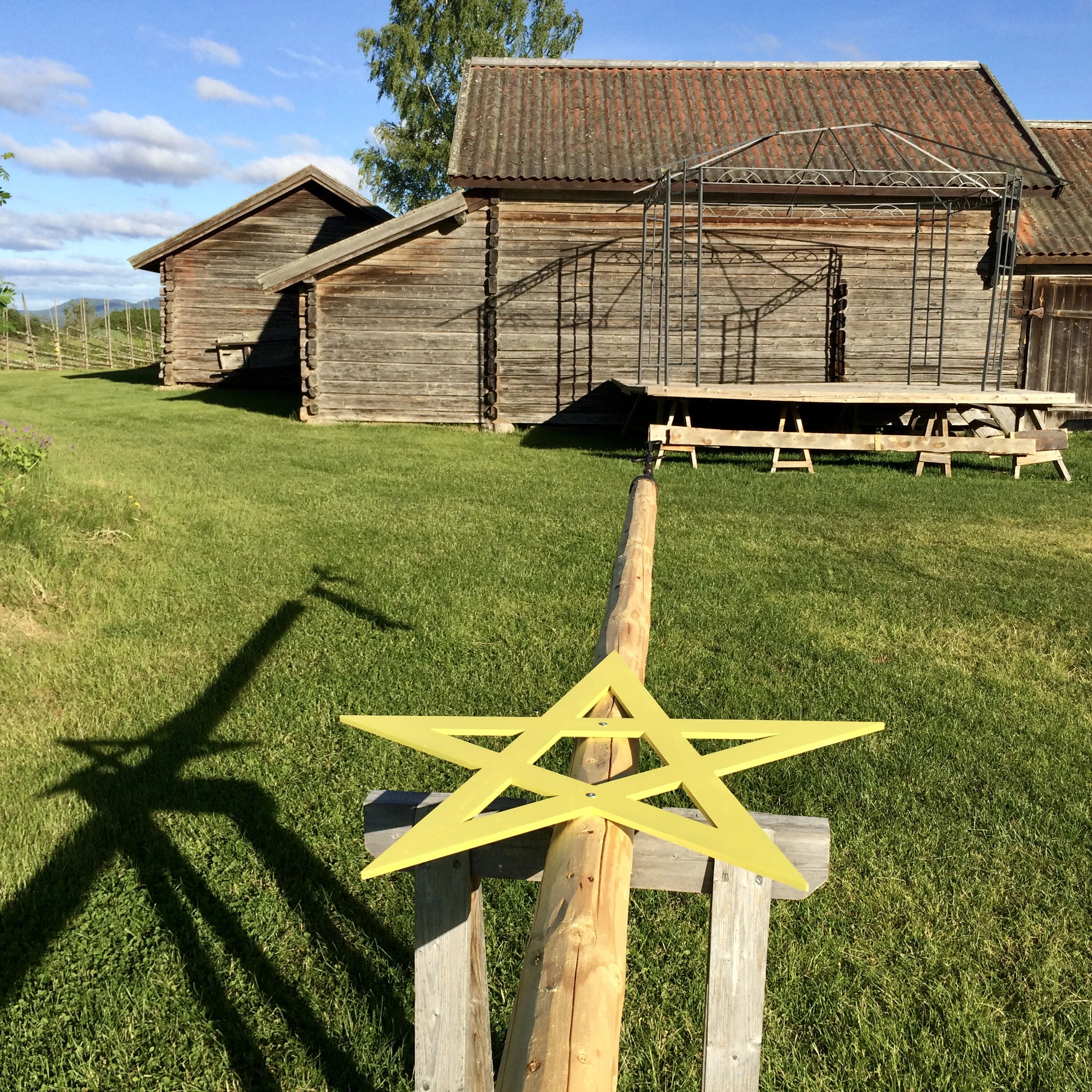 Katarina Weslien, Lövberg