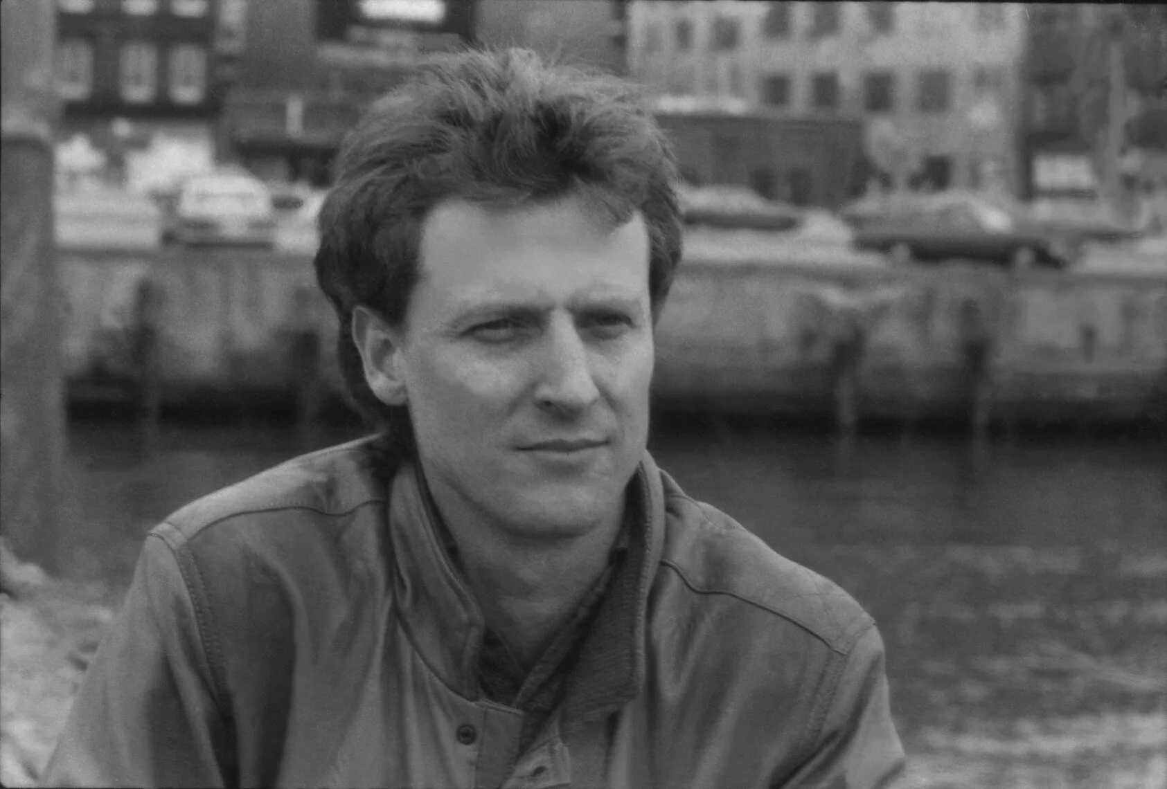 David Row