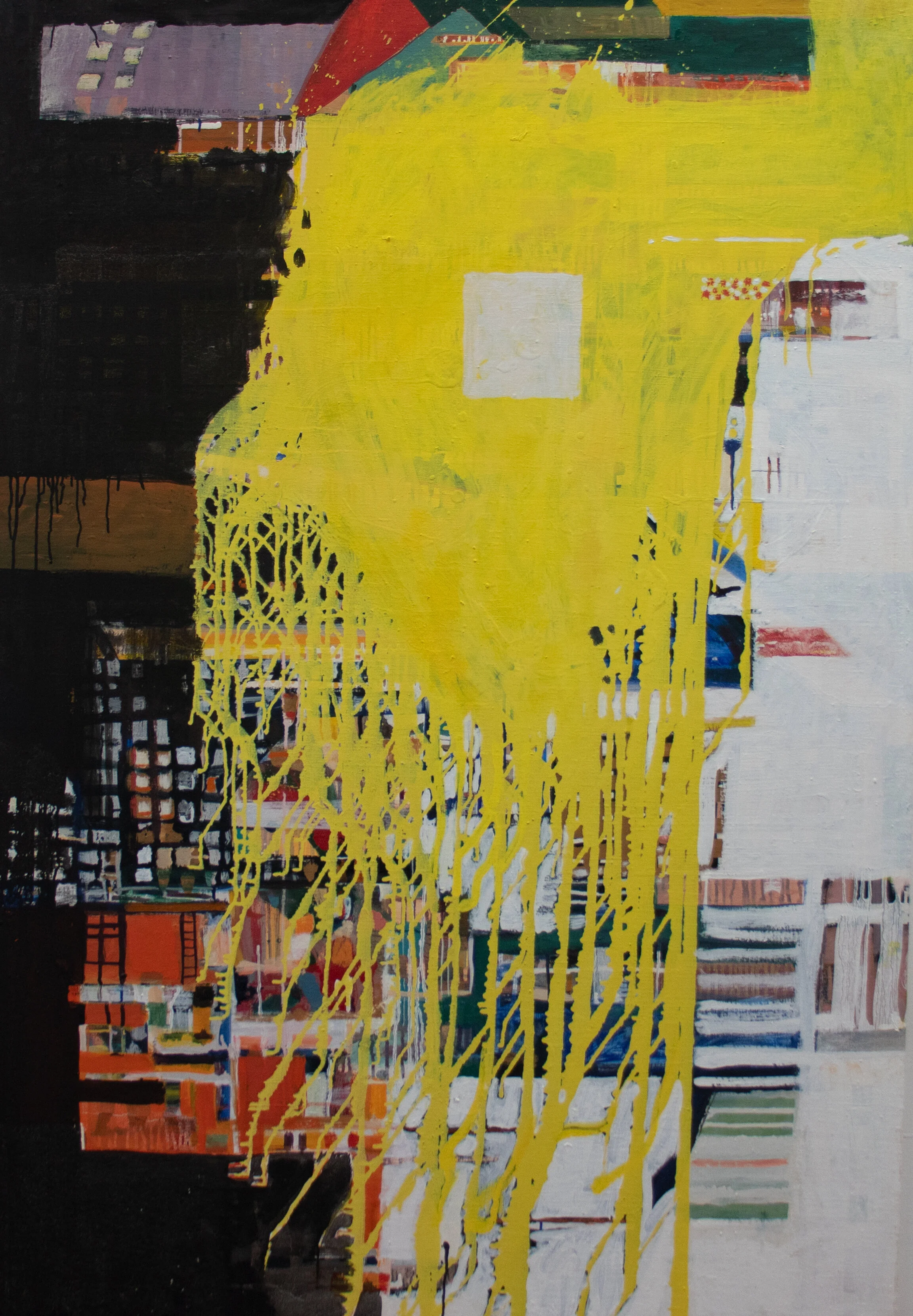 Yellow Splash (2020)