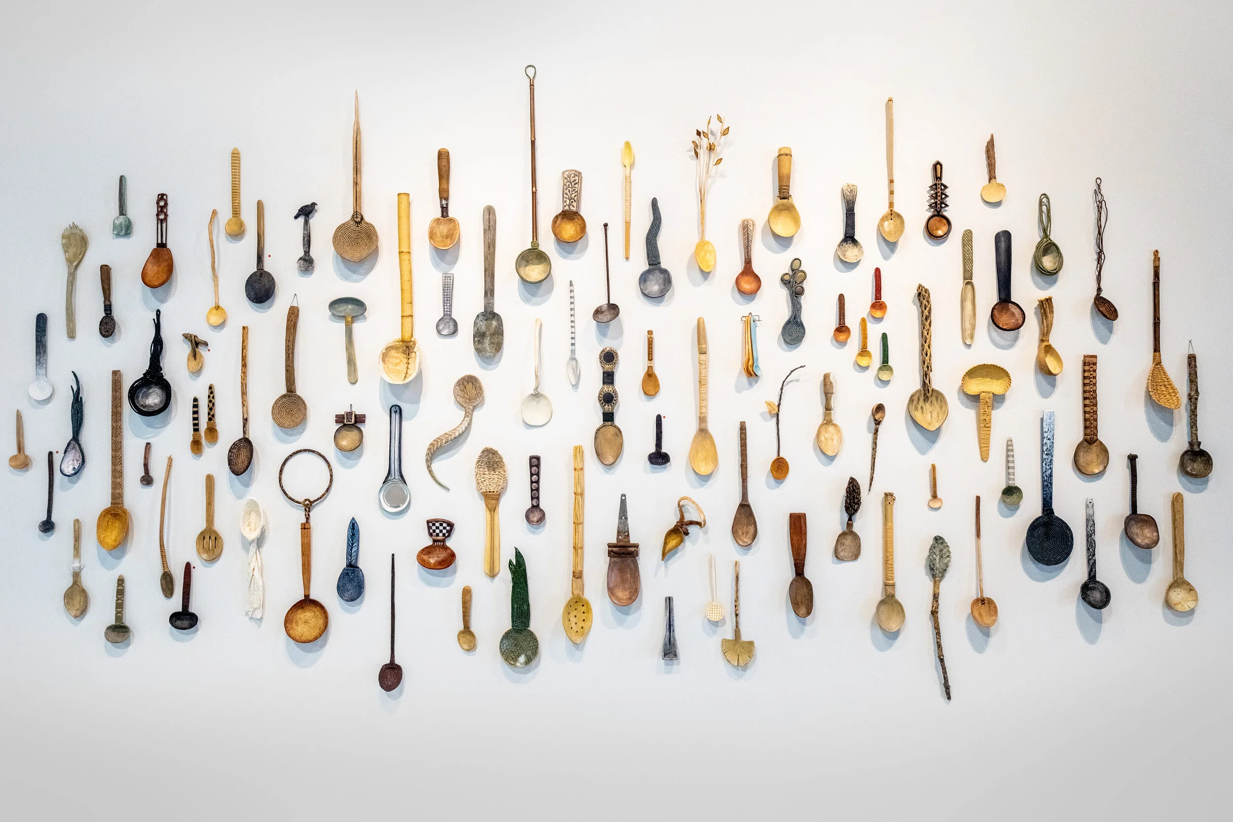 Art Review: "Here &amp; There," "Kindred"