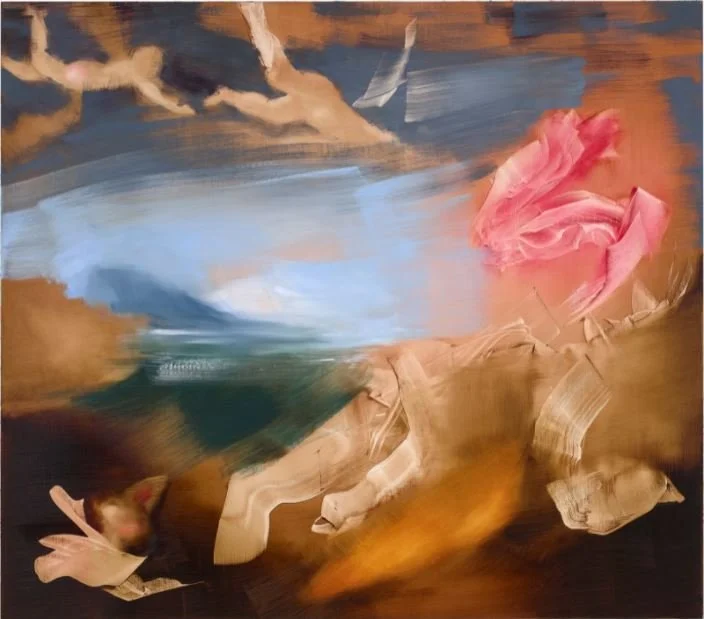 Elise Ansel, Europa (2021)