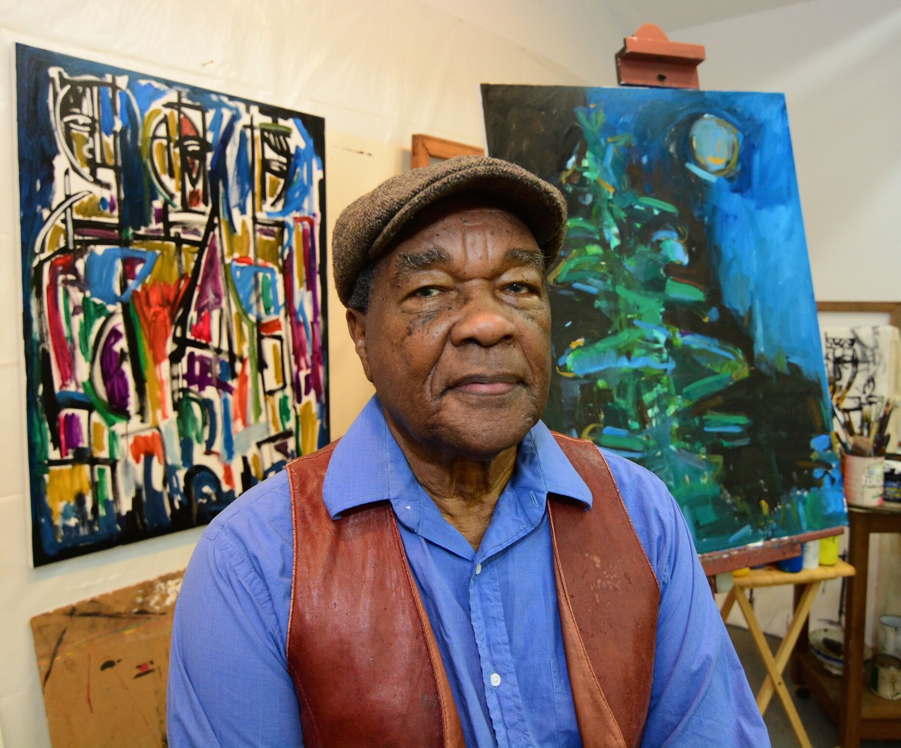 David Driskell