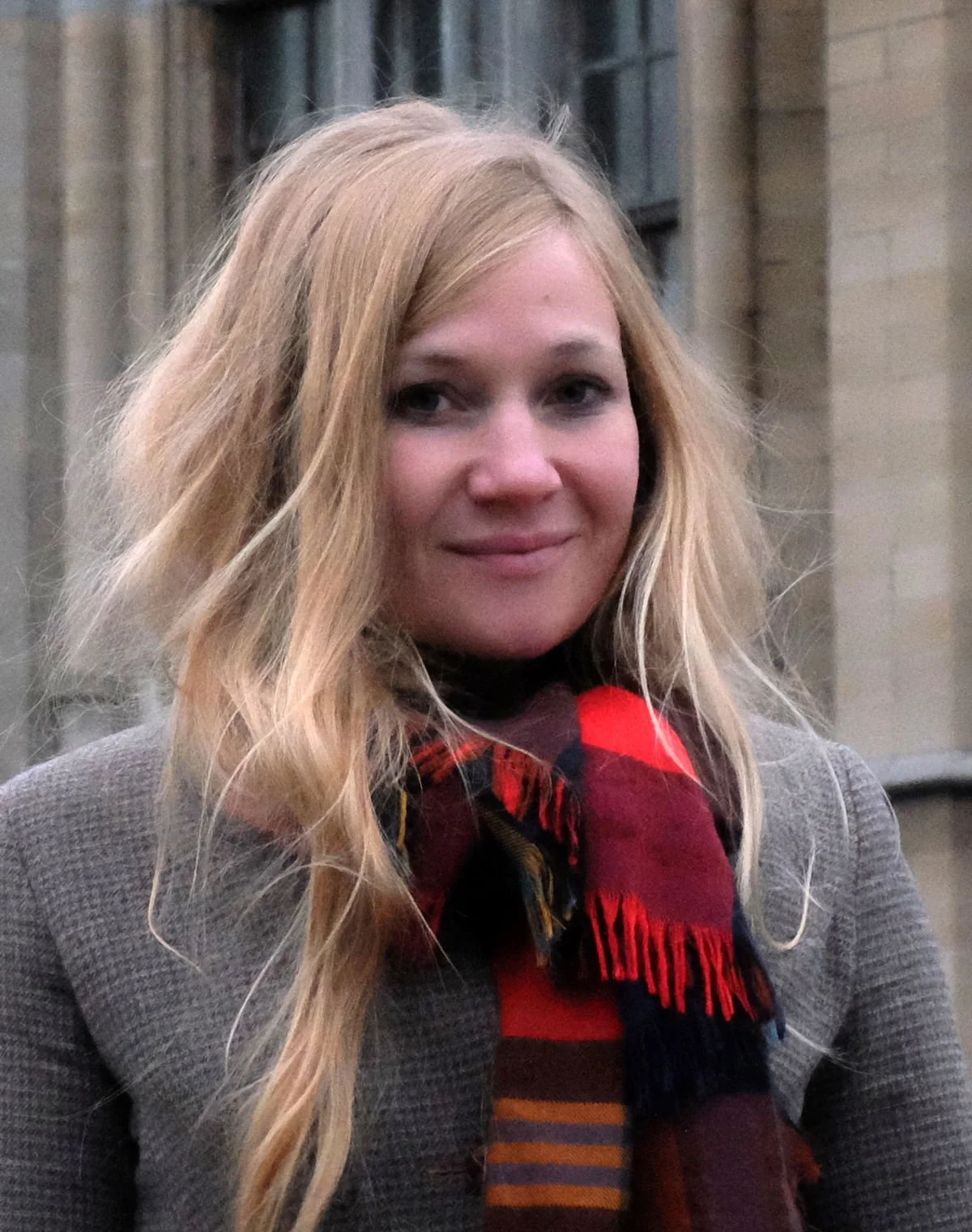 Sarah McRae Morton