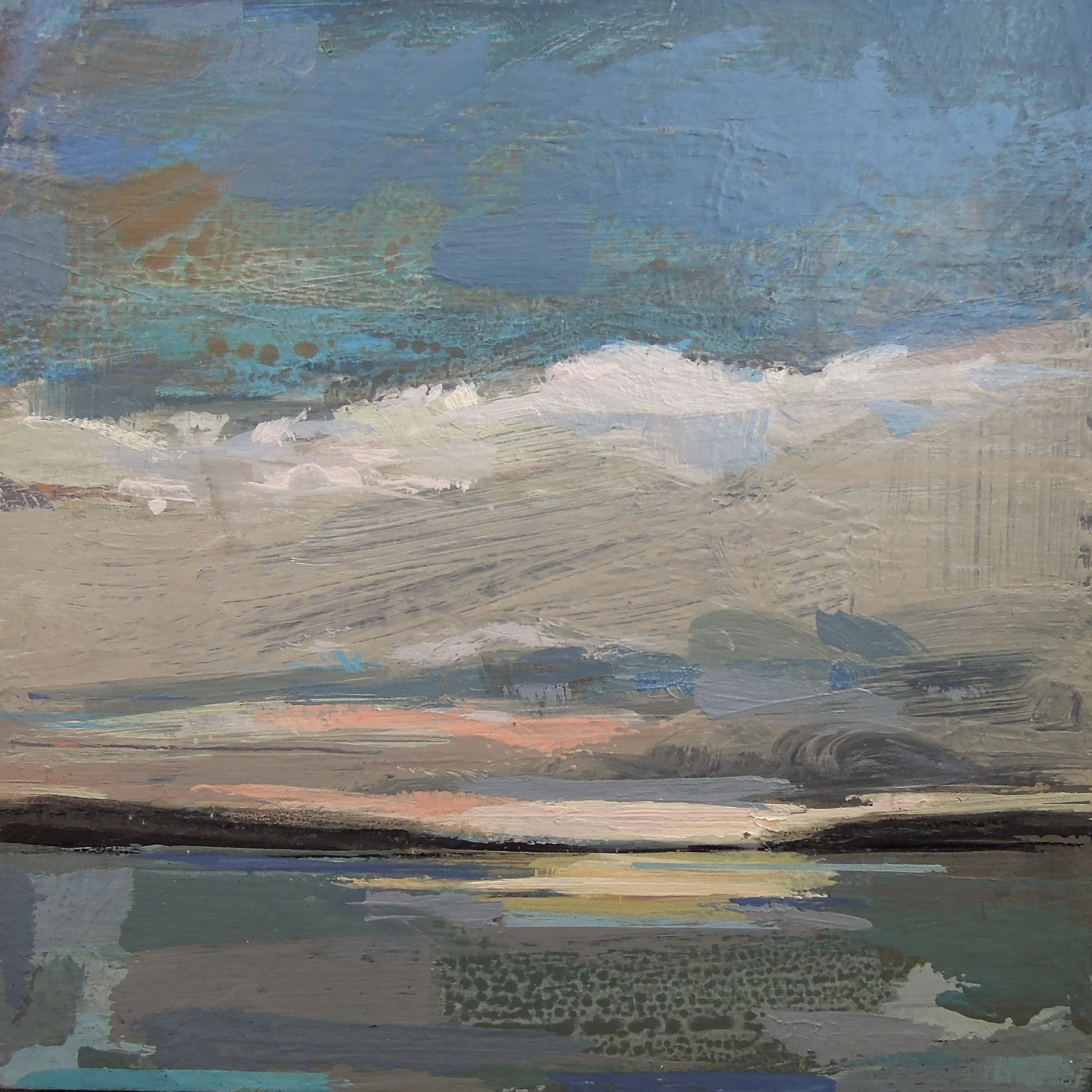 Roy Germon, Stormy End