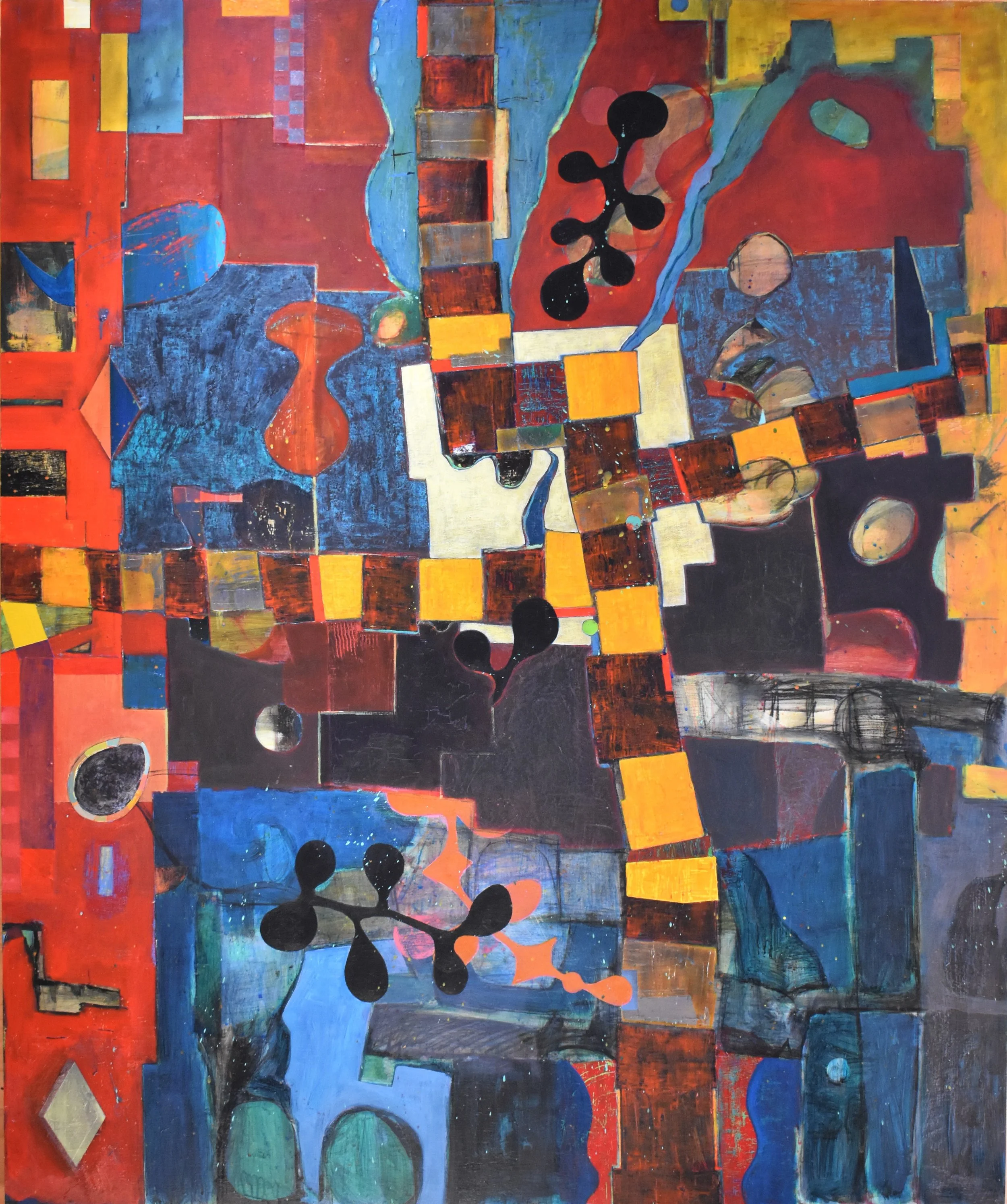 Jim Flahaven, Ms. Pacman	