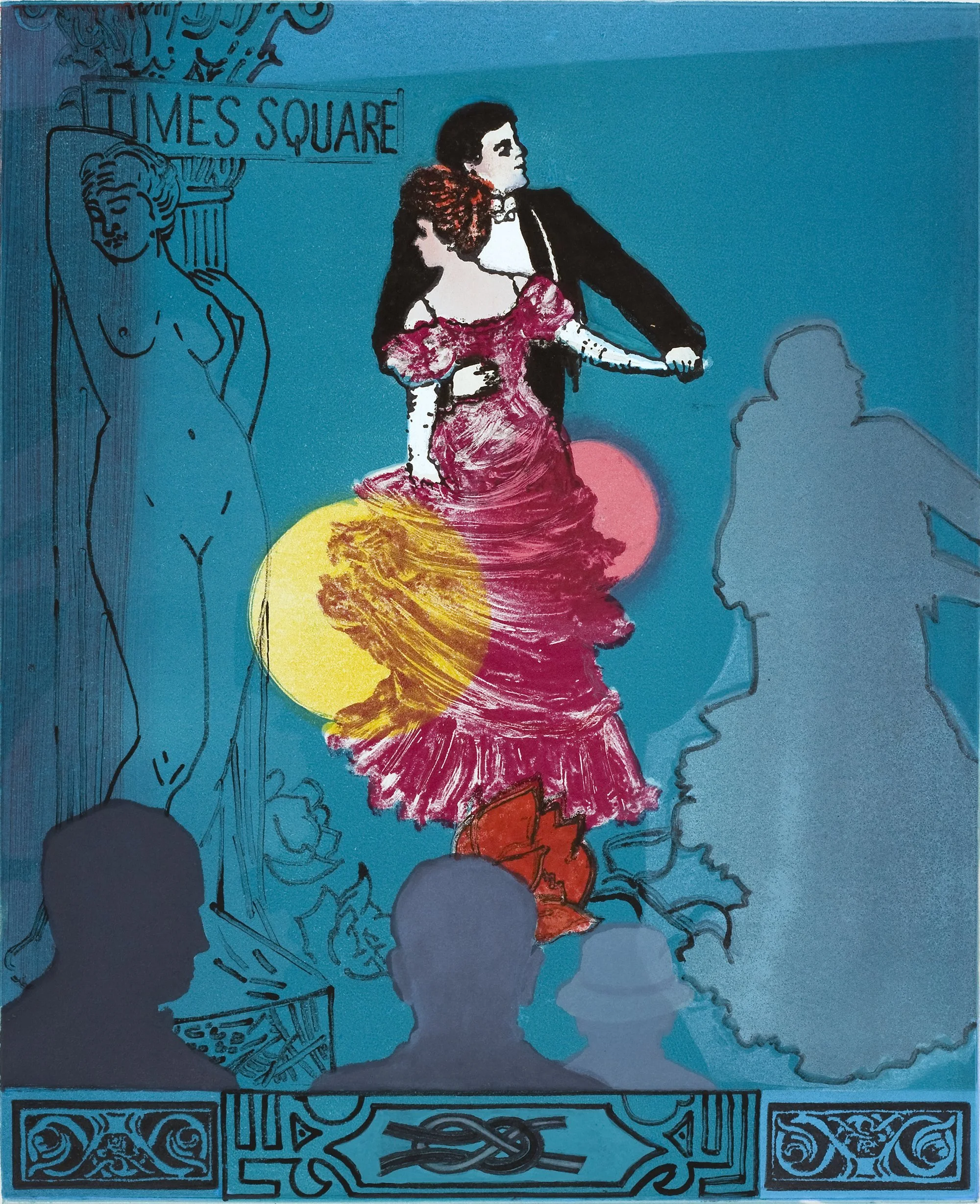 Michael Torlen, You Don’t Know (from Dancers) 2011	