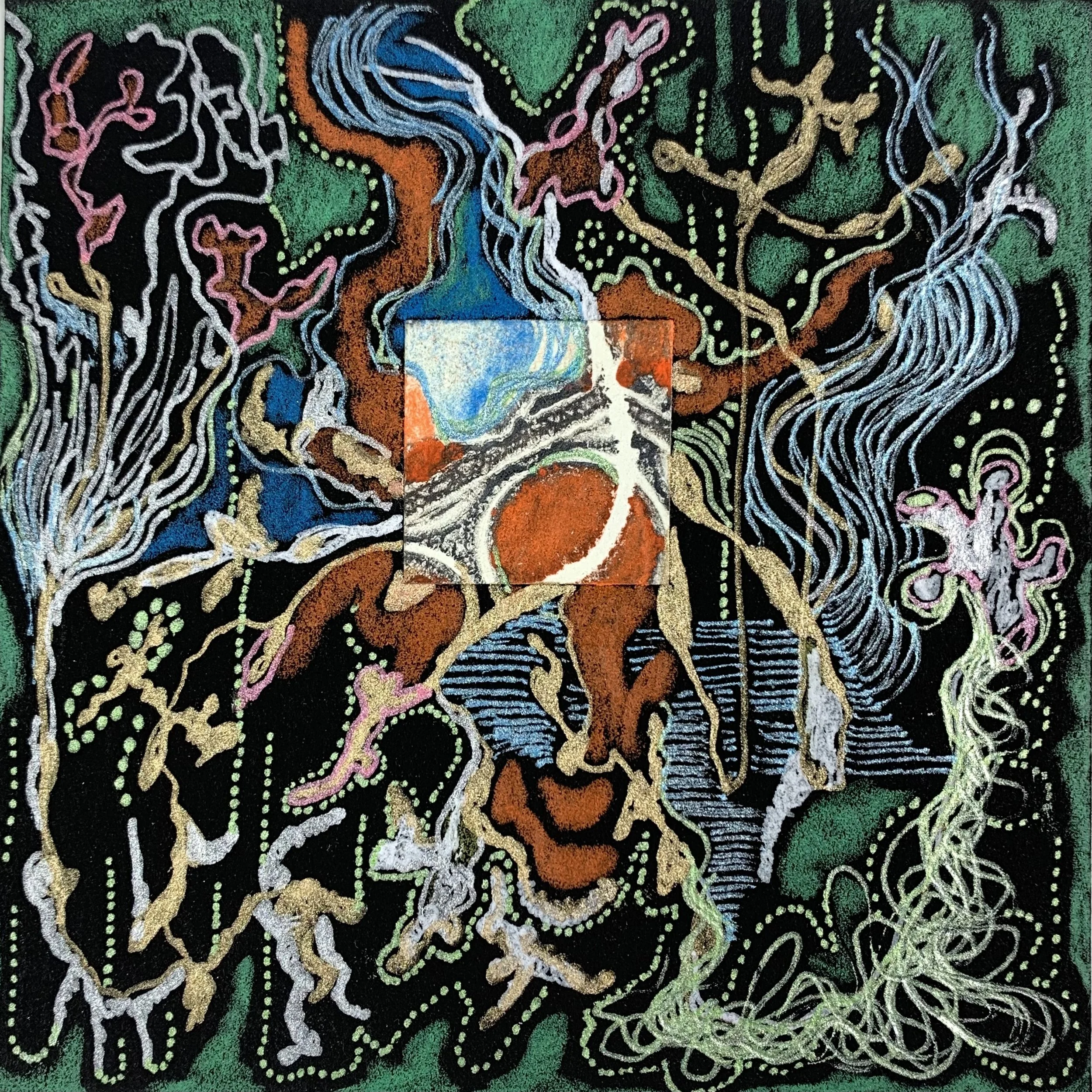 Susan Webster, 03.2020 #stayingputwaitingforyou (2021)	