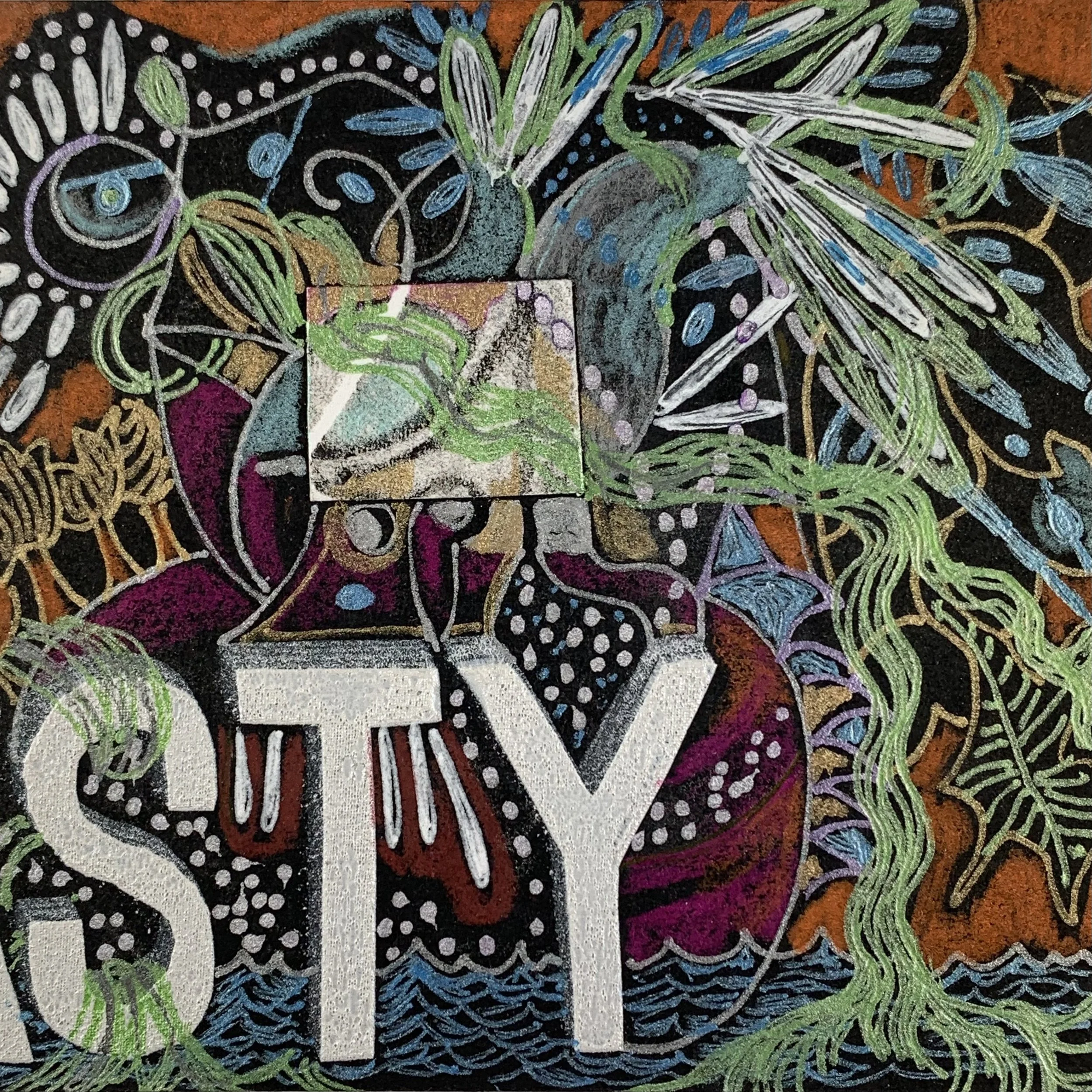 Susan Webster, 10.19.16 #justforyou (2017)	