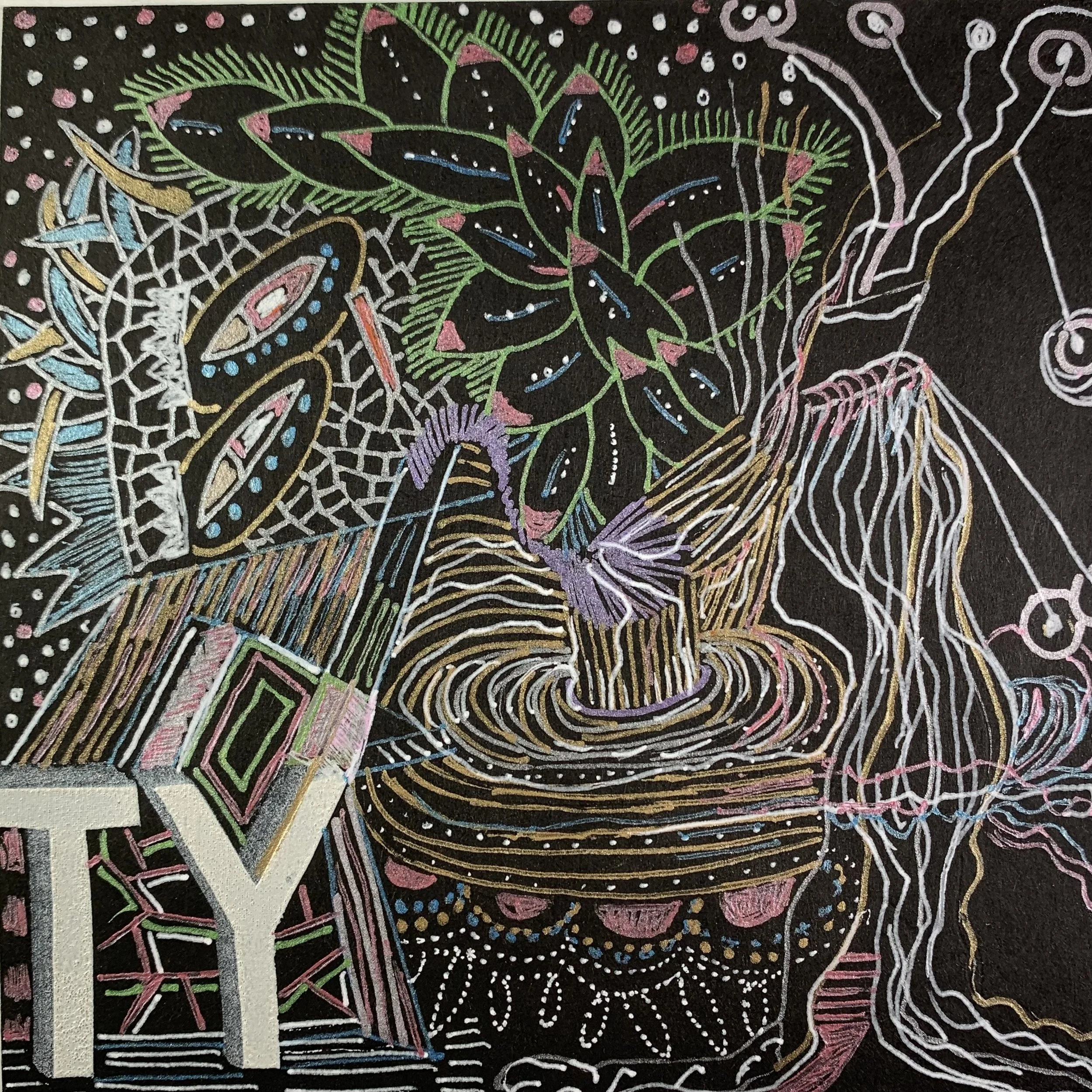 Susan Webster, 09.27.18 #ibelieveyou (2018)	