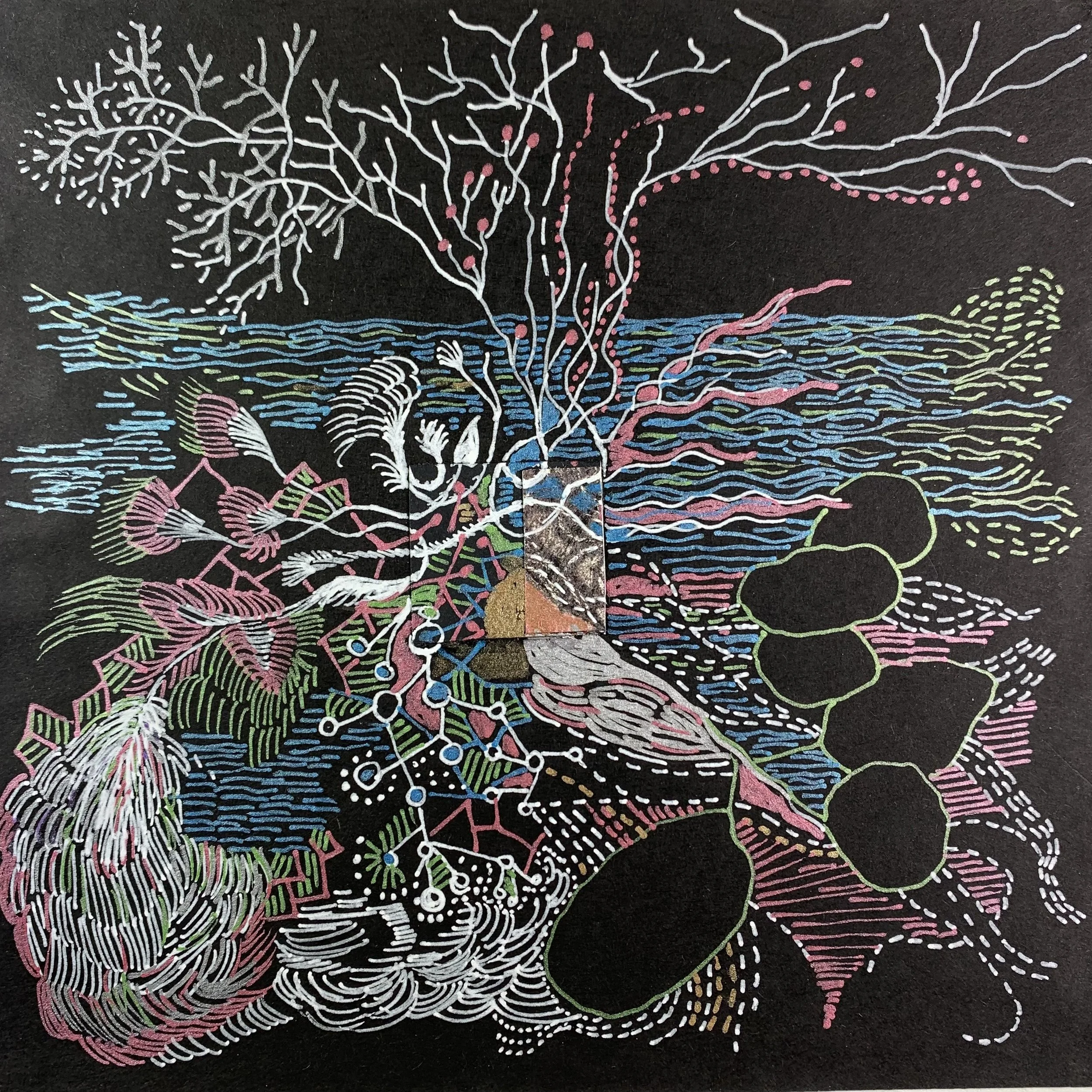 Susan Webster, #herethereeverywhere (2017)	