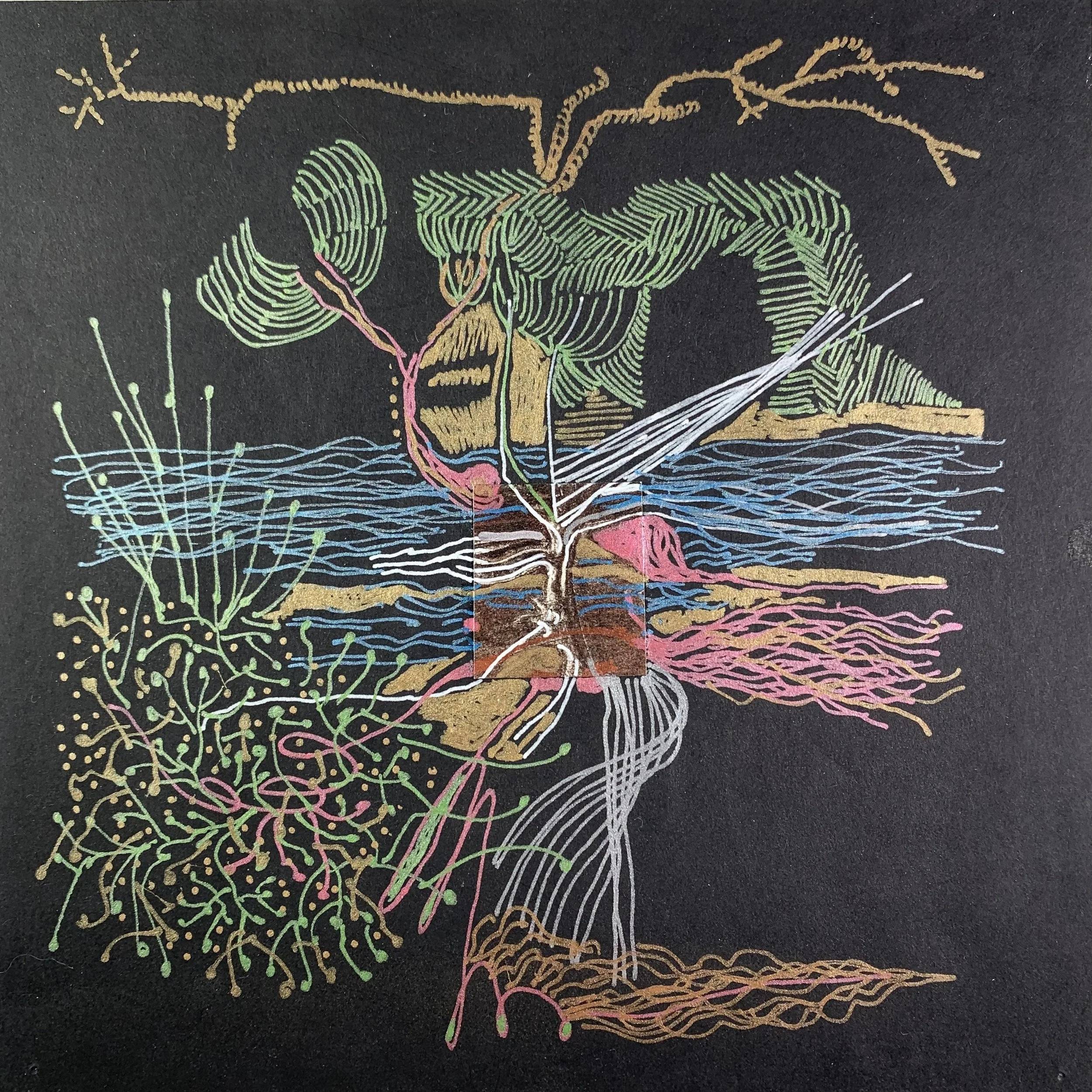 Susan Webster, #myloveforyou (2017)	