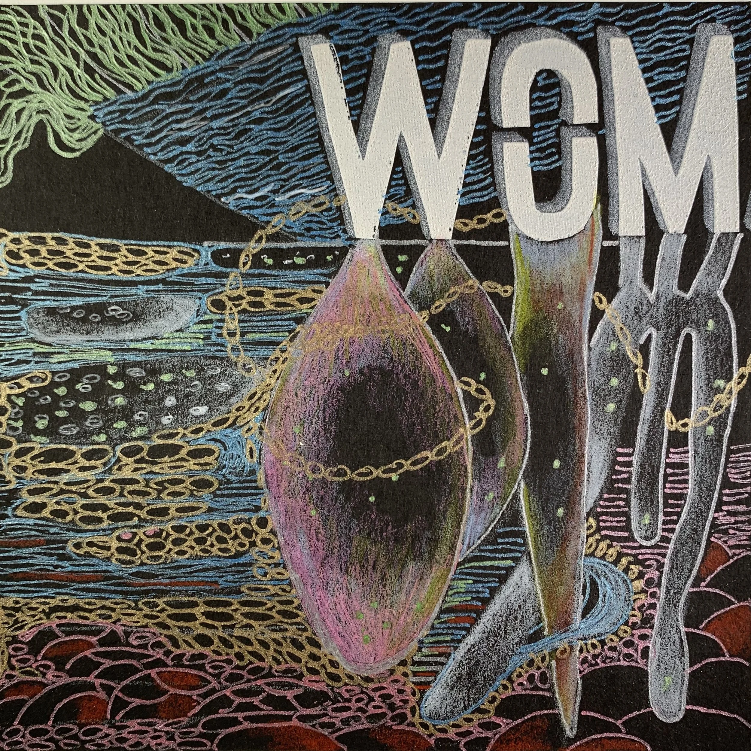 Susan Webster, 02.08.17#neverthelessshepersisted (2017)	