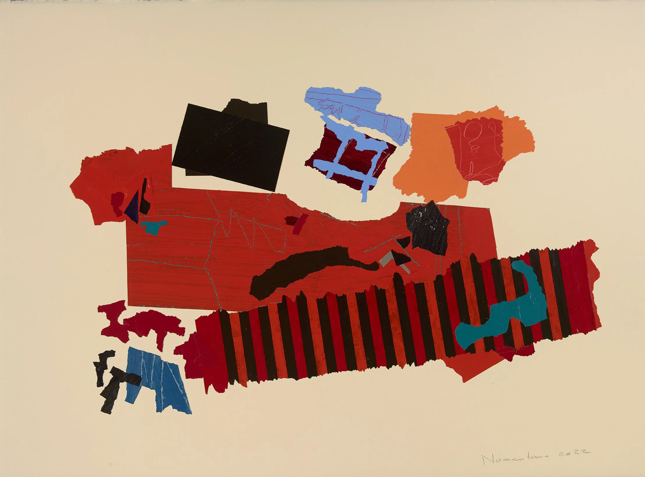 Margaret Nomentana, Untitled 4