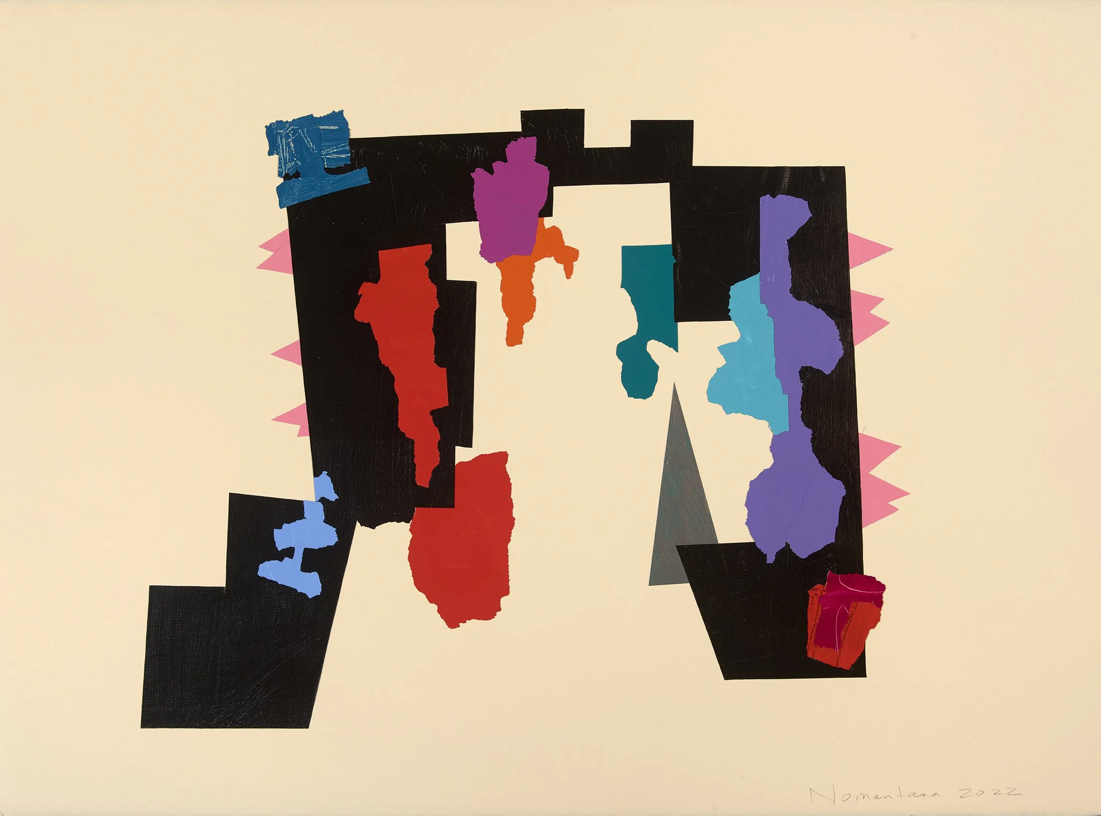 Margaret Nomentana, Untitled 7
