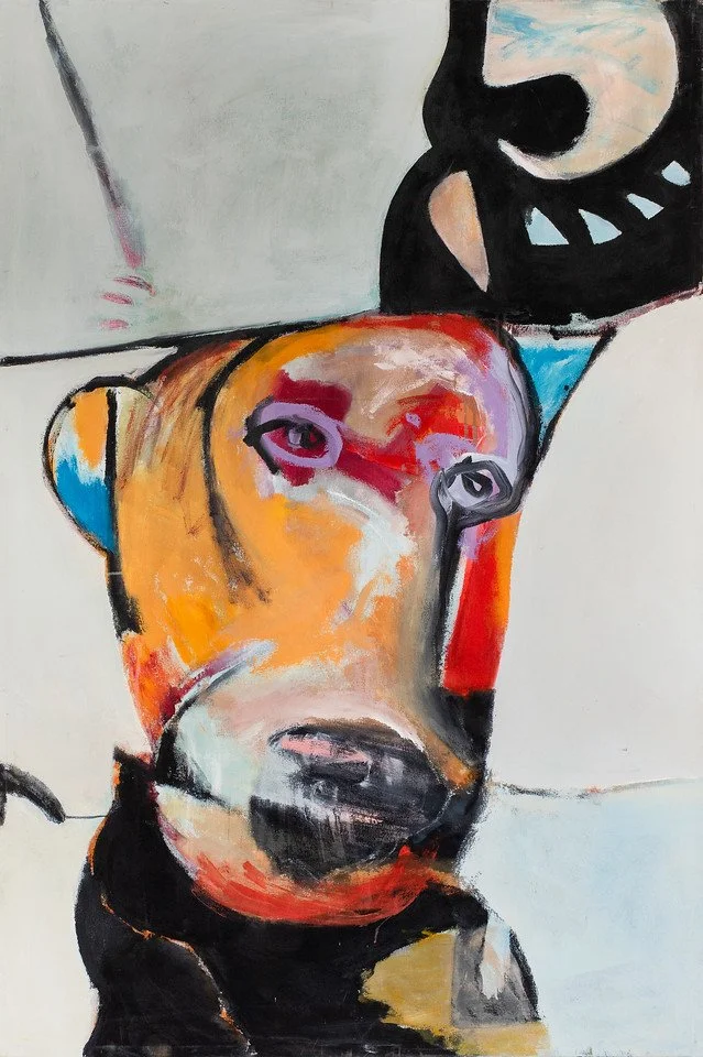 Harold Garde: American Expressionist