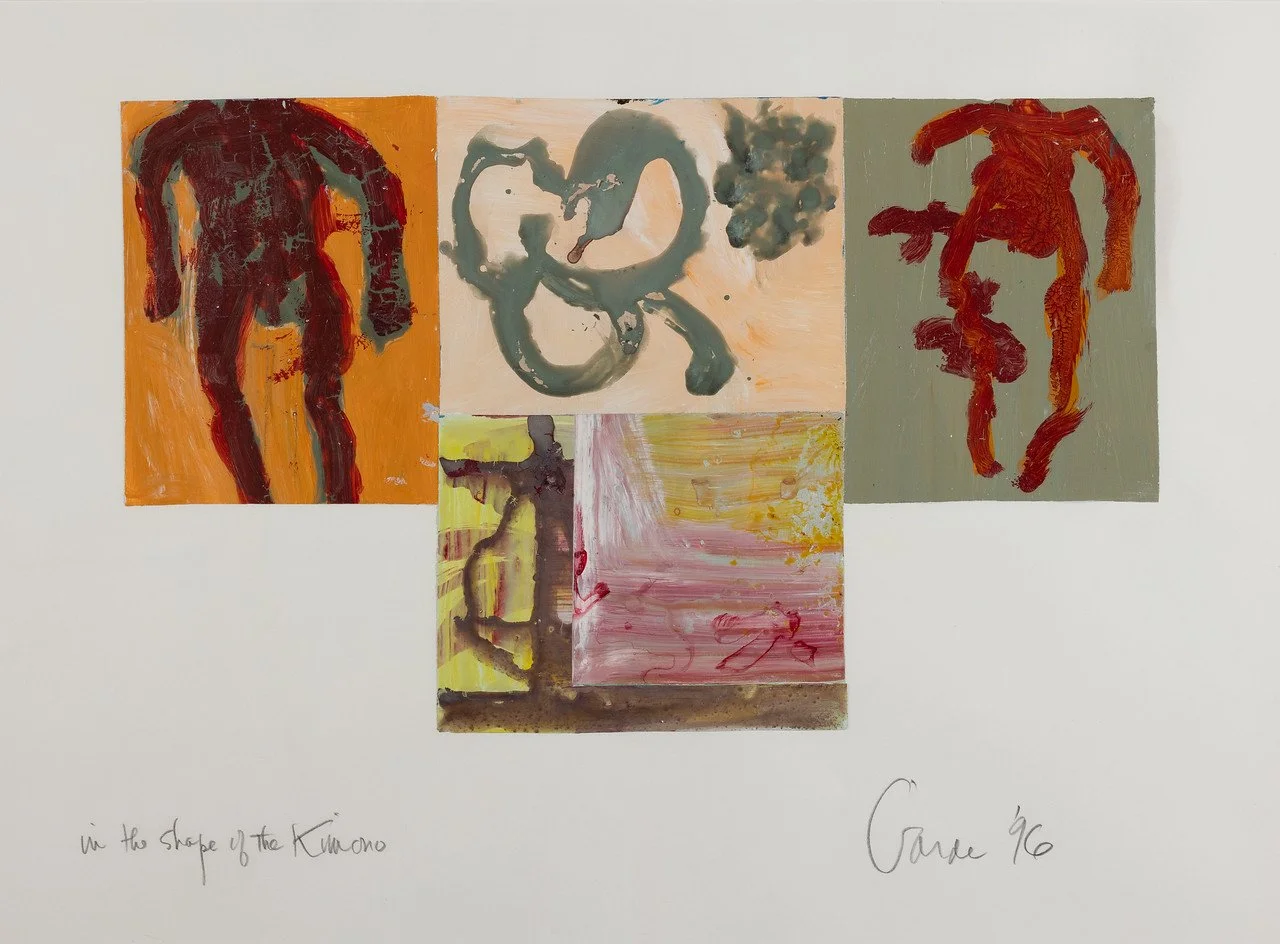 In the Shape of the Kimono (1996)